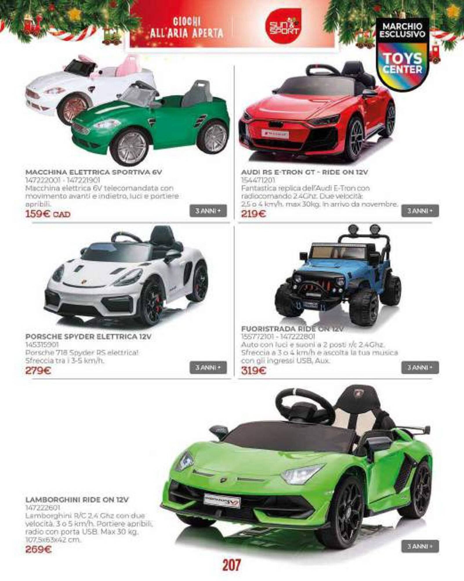 Volantino Toys Center (2025-10-20 - 2025-11-17)