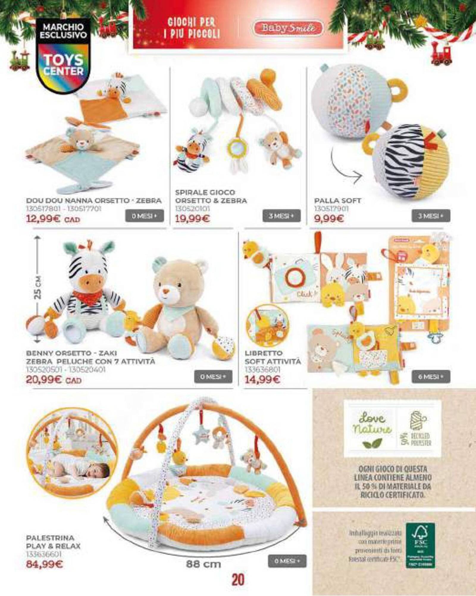 Volantino Toys Center (2025-10-20 - 2025-11-17)