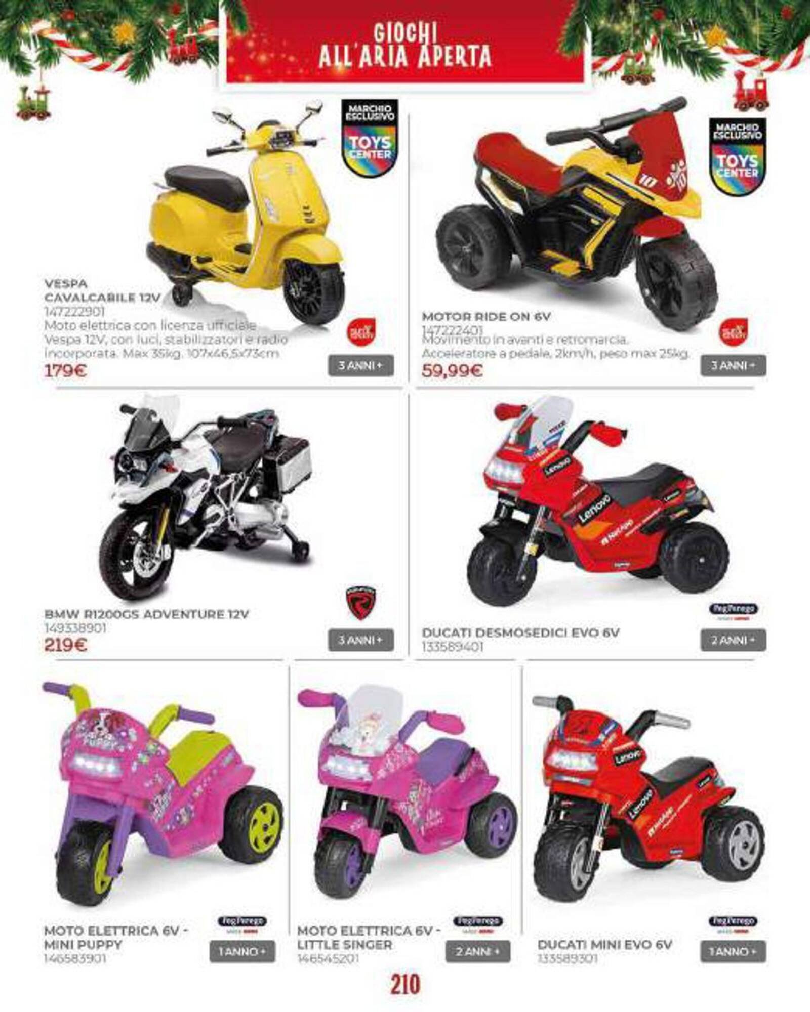 Volantino Toys Center (2025-10-20 - 2025-11-17)