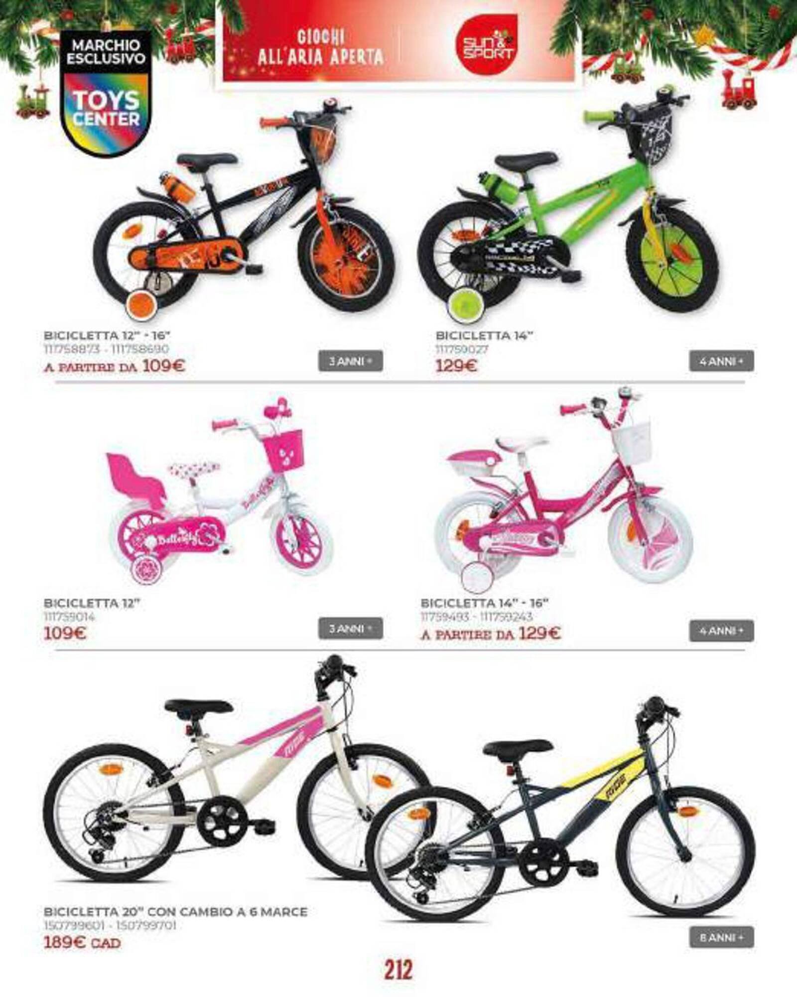 Volantino Toys Center (2025-10-20 - 2025-11-17)