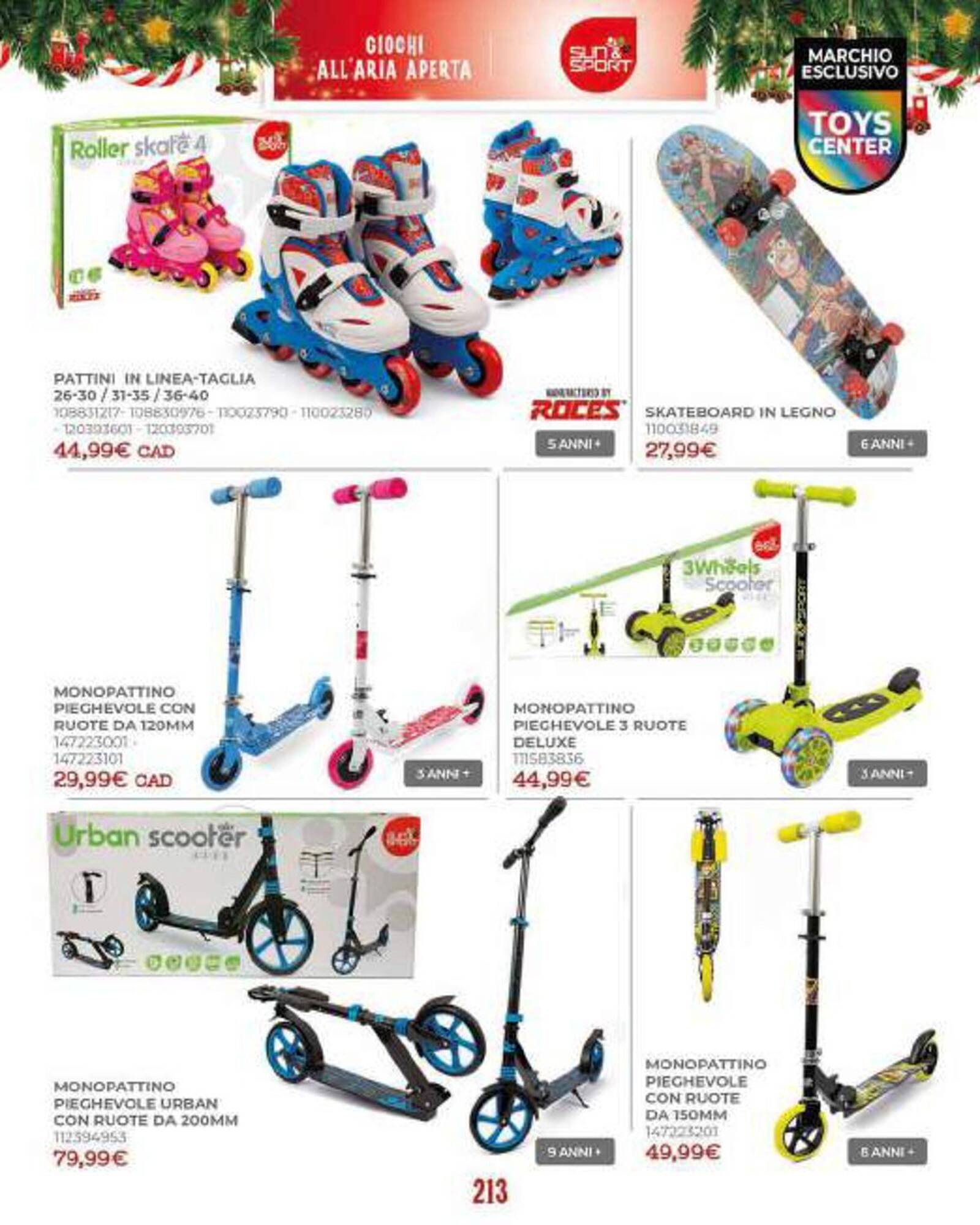 Volantino Toys Center (2025-10-20 - 2025-11-17)