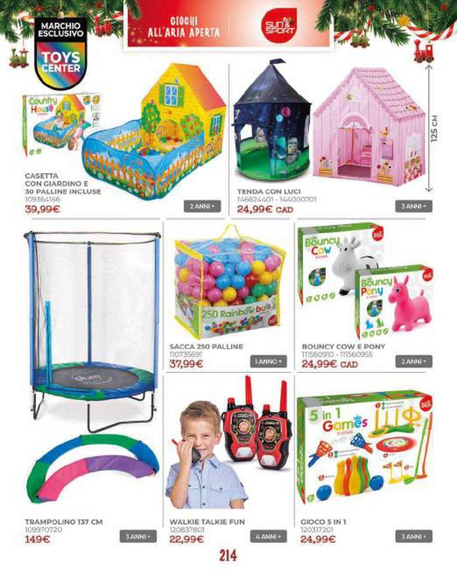 Volantino Toys Center (2025-10-20 - 2025-11-17)