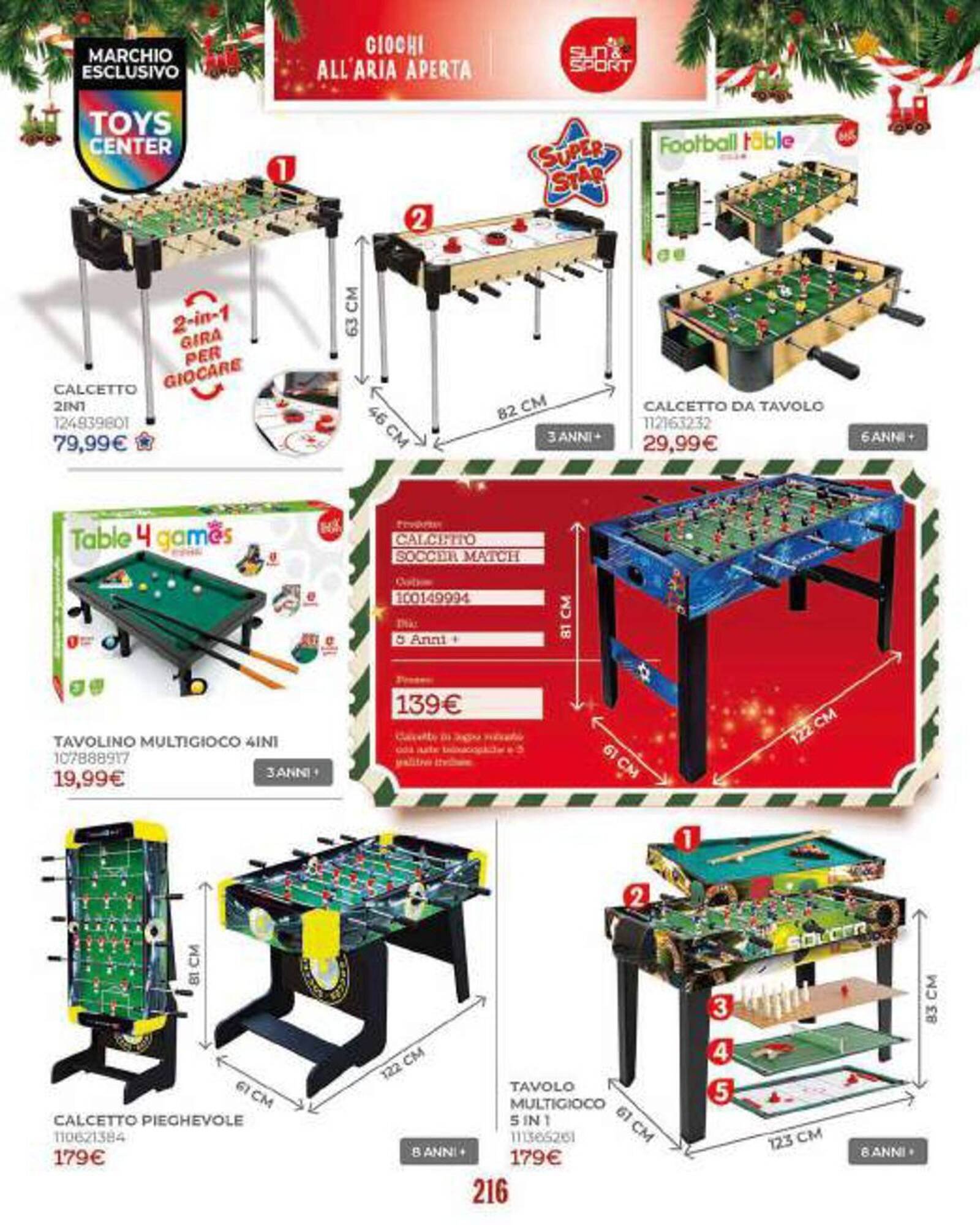 Volantino Toys Center (2025-10-20 - 2025-11-17)