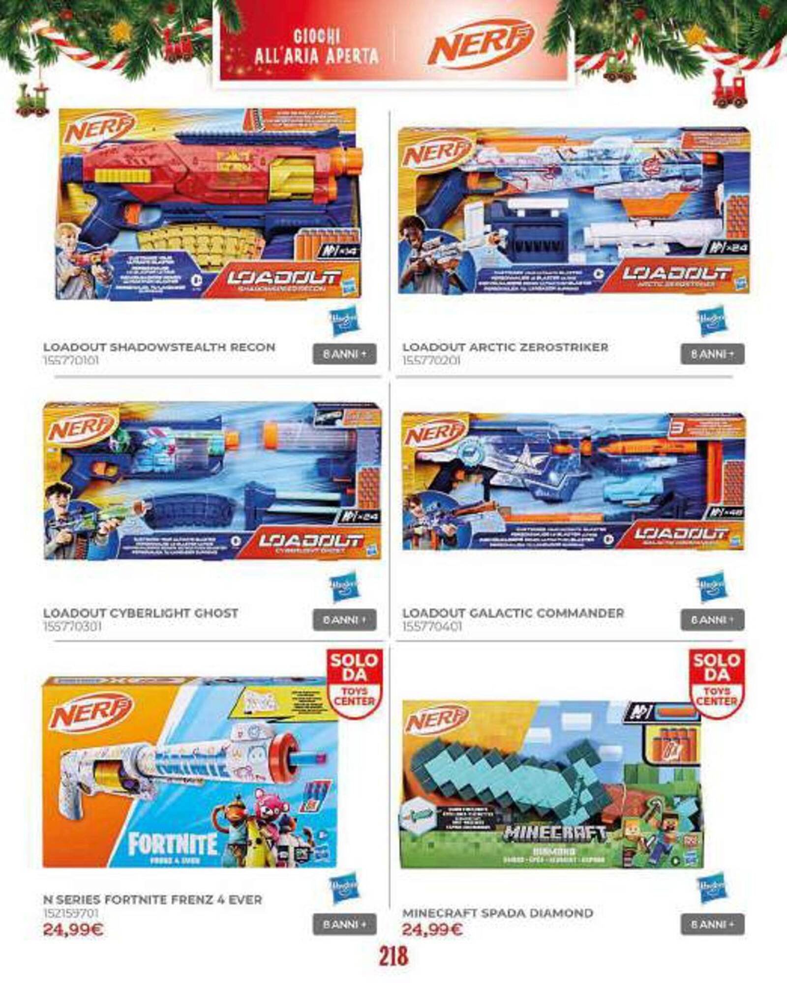 Volantino Toys Center (2025-10-20 - 2025-11-17)