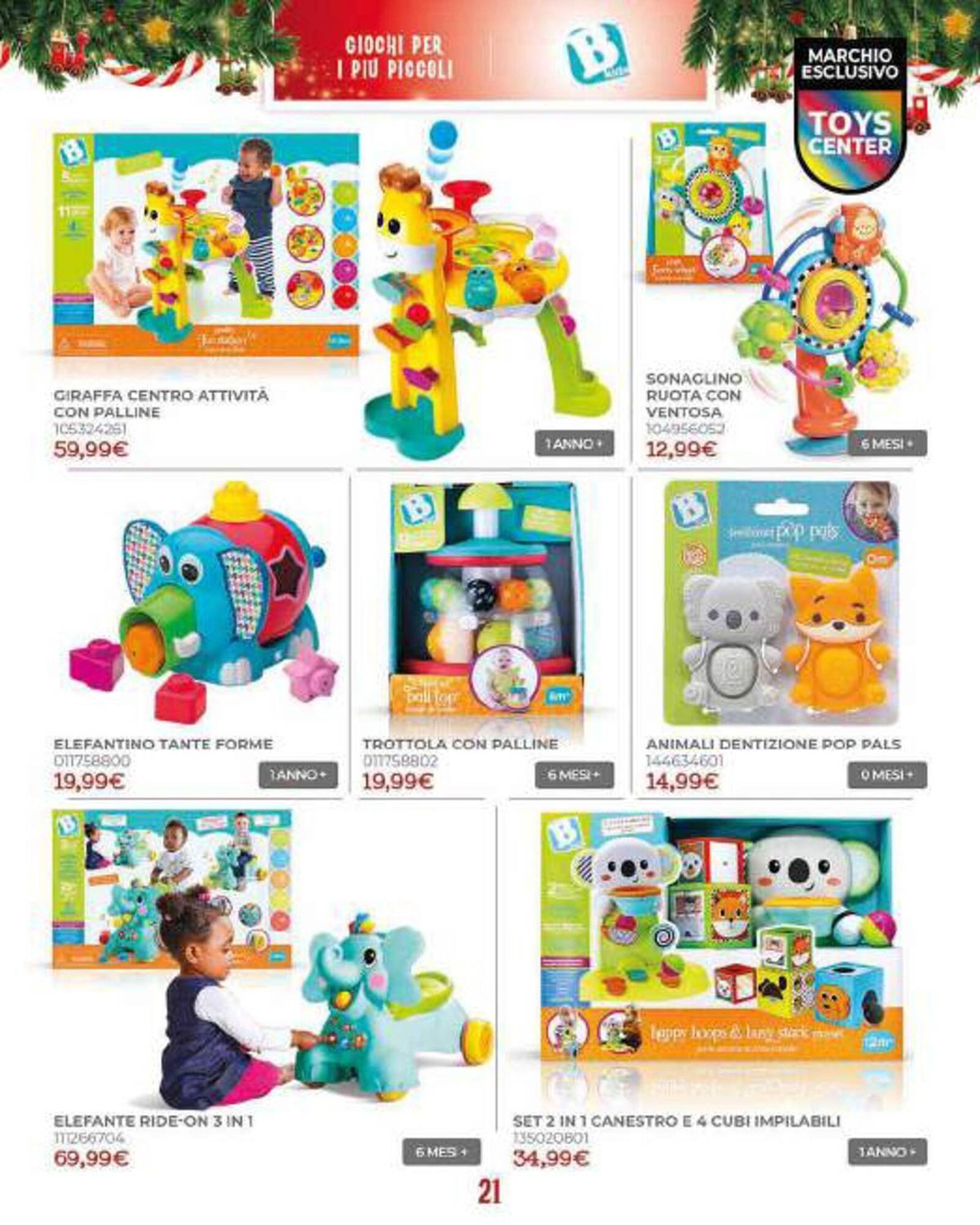 Volantino Toys Center (2025-10-20 - 2025-11-17)