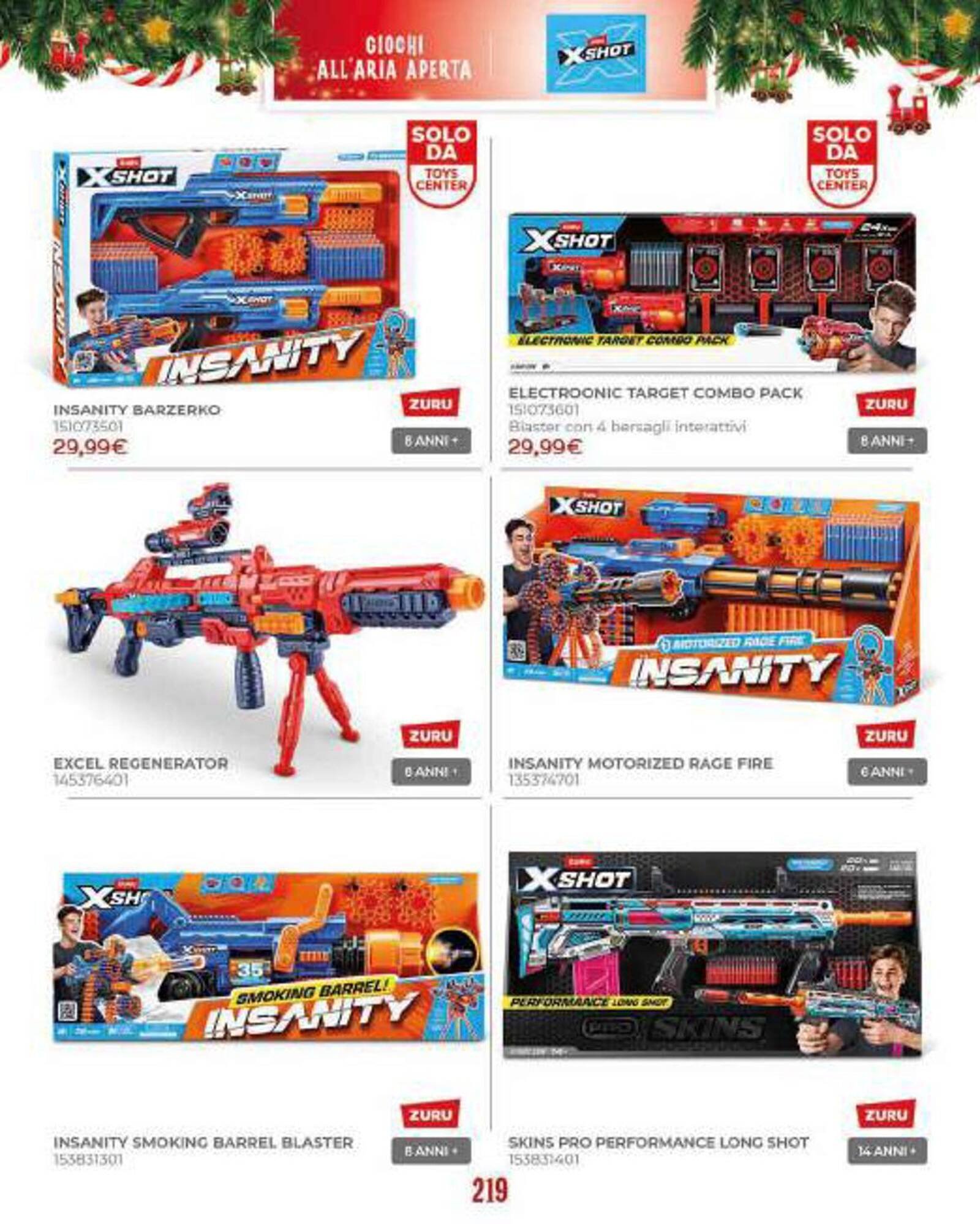 Volantino Toys Center (2025-10-20 - 2025-11-17)