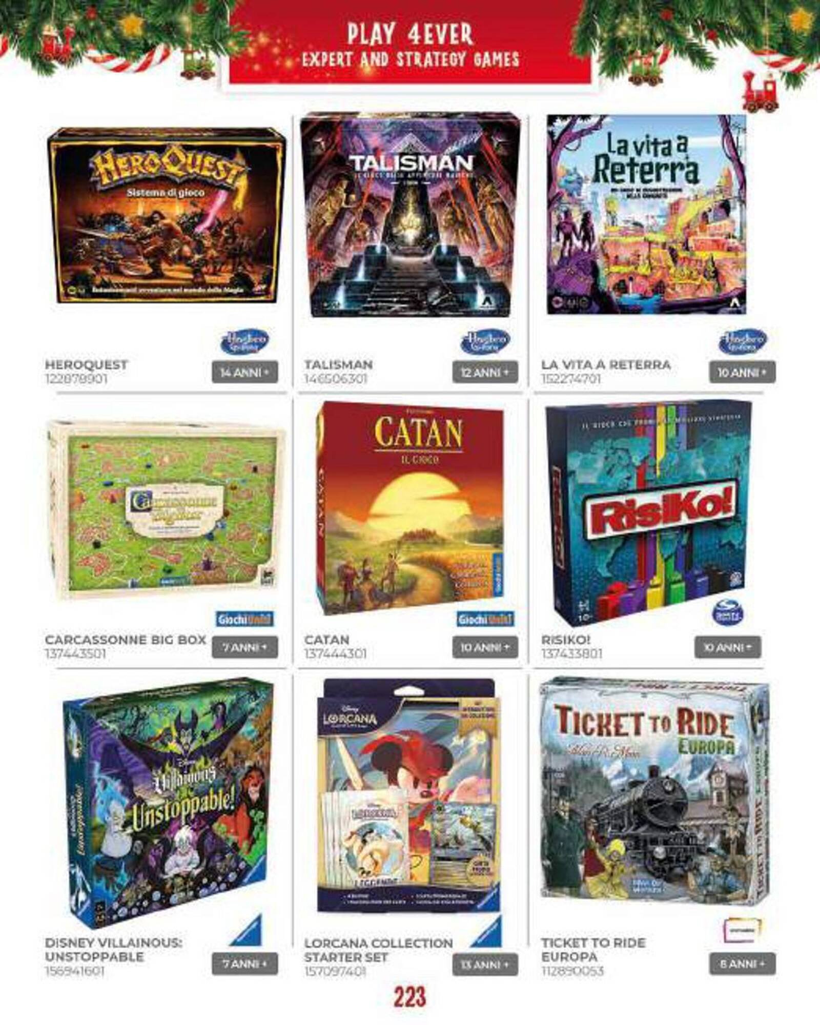 Volantino Toys Center (2025-10-20 - 2025-11-17)