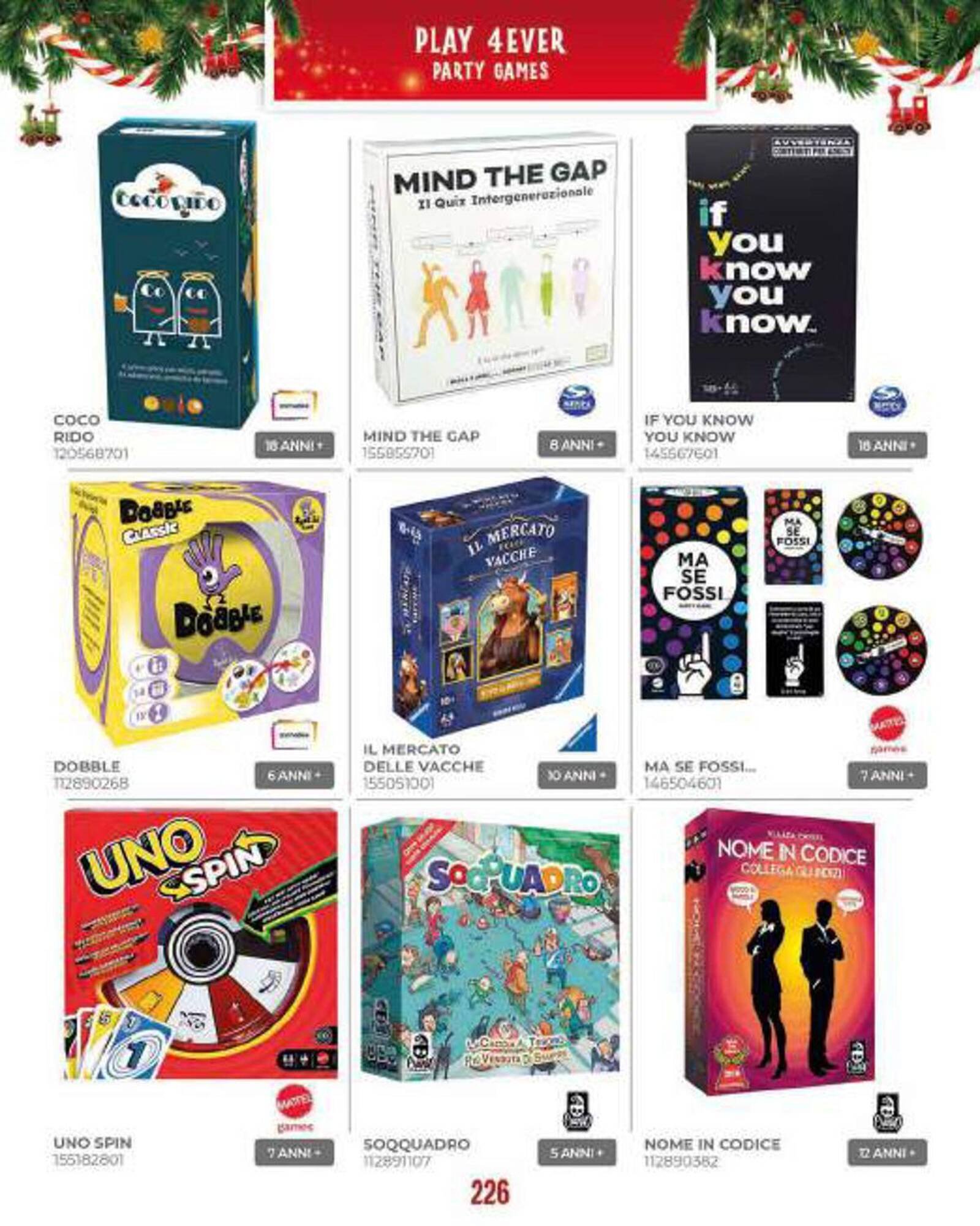 Volantino Toys Center (2025-10-20 - 2025-11-17)