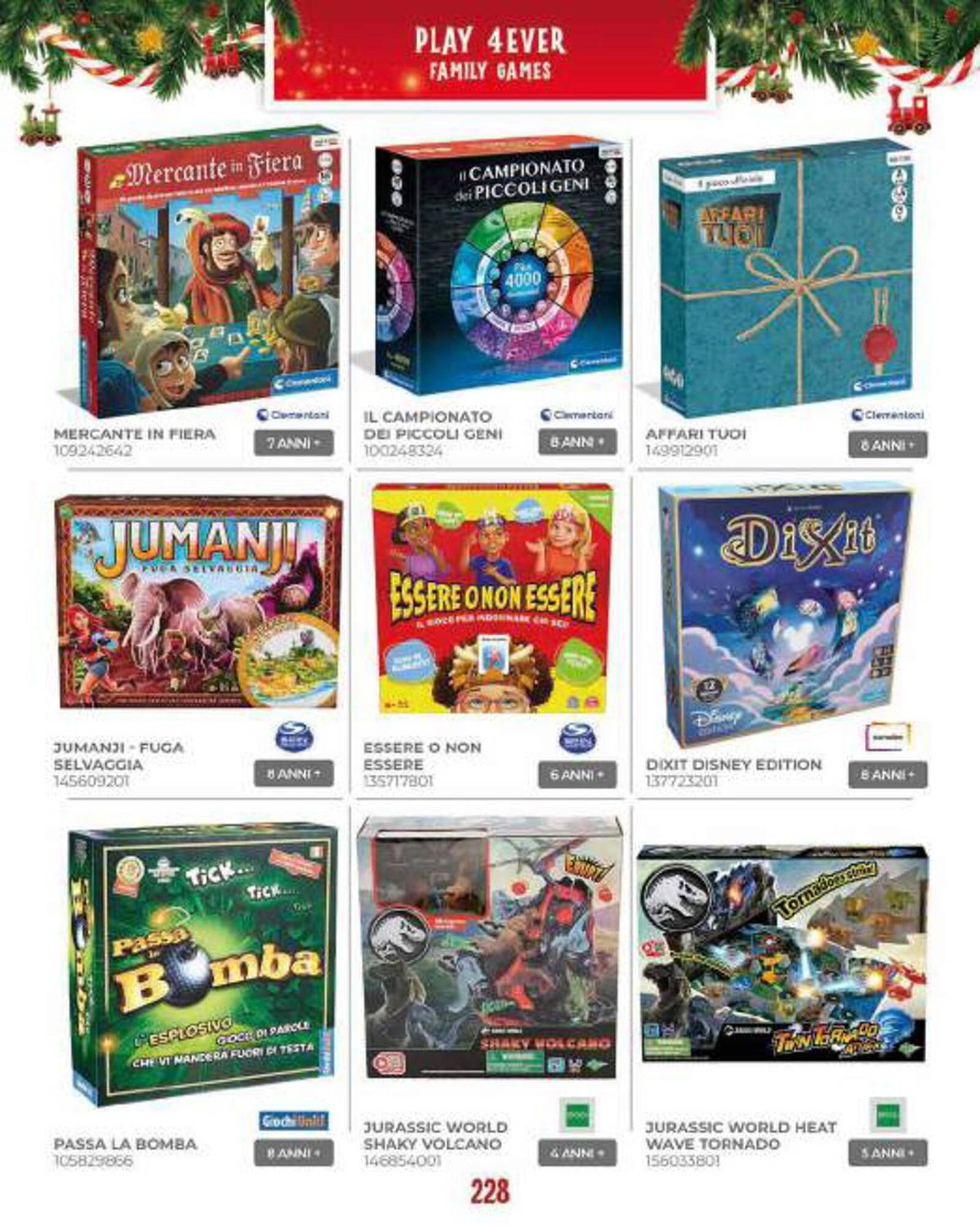 Volantino Toys Center (2025-10-20 - 2025-11-17)