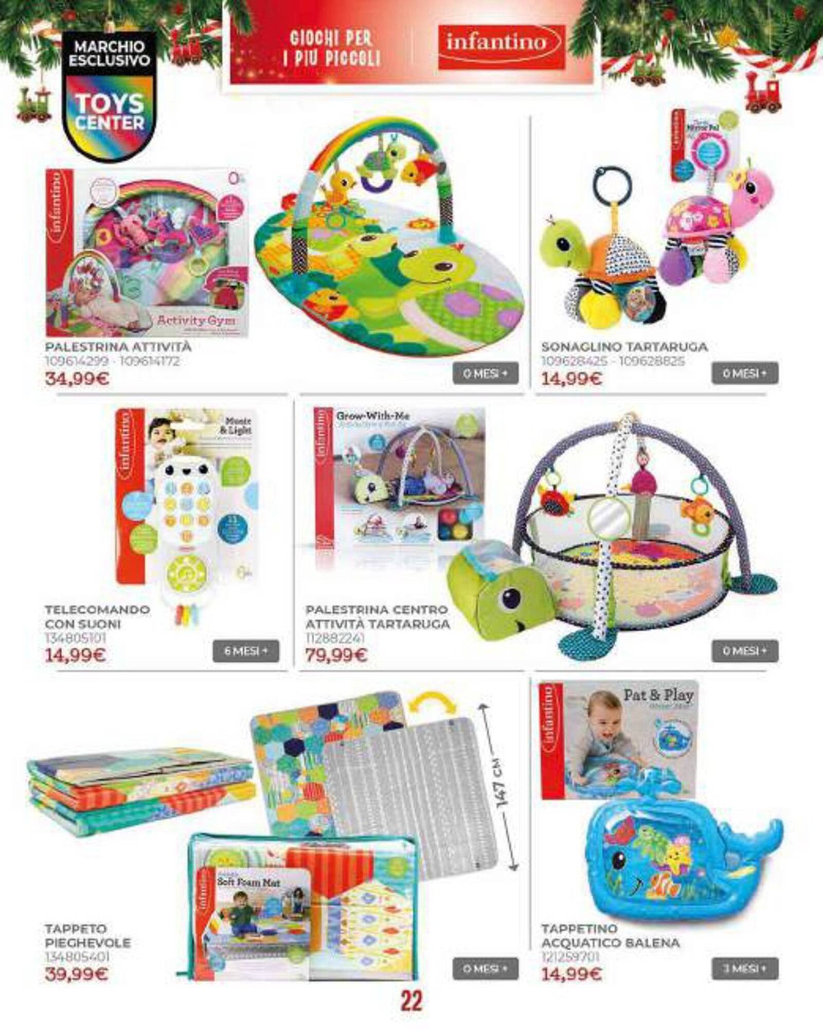 Volantino Toys Center (2025-10-20 - 2025-11-17)