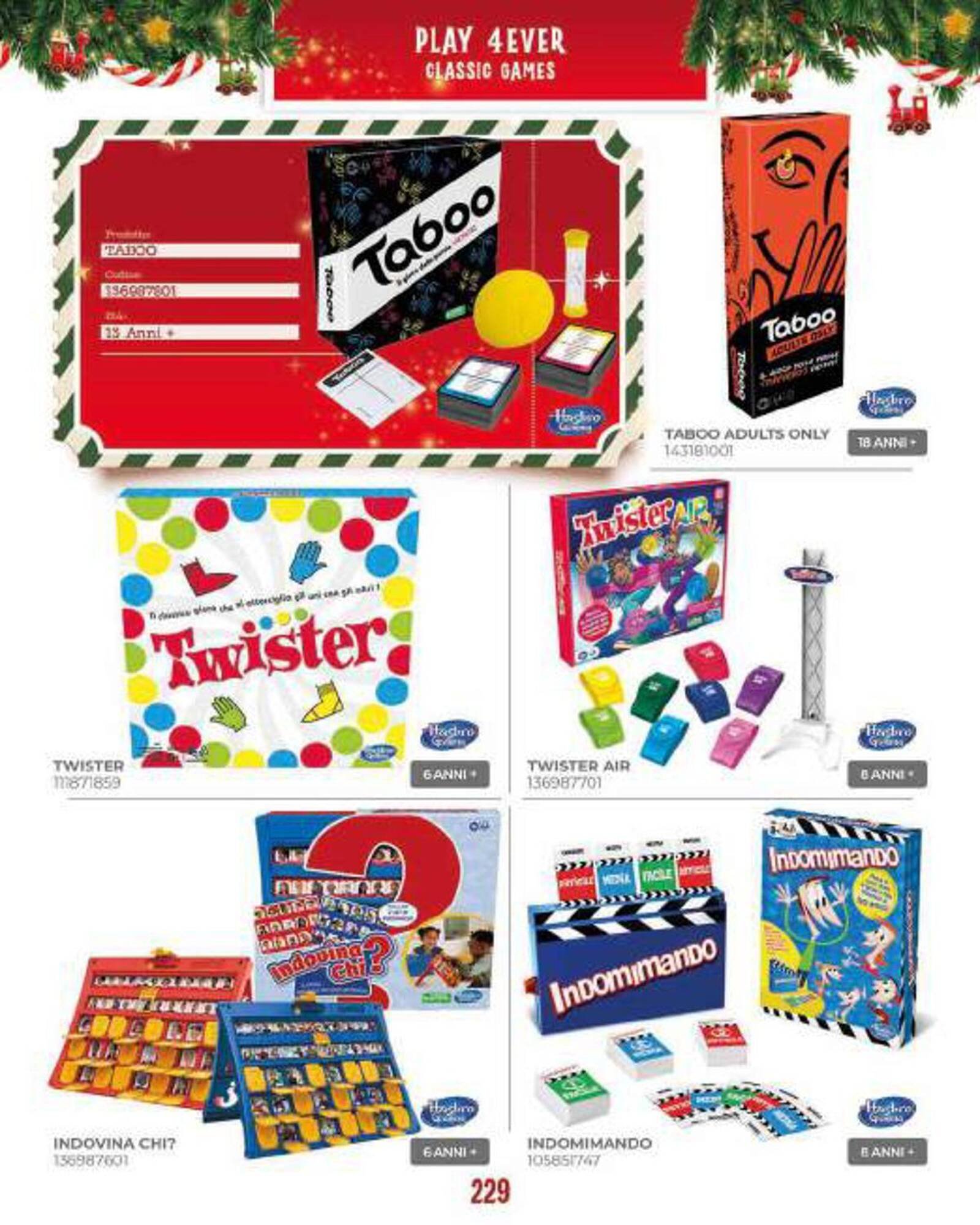 Volantino Toys Center (2025-10-20 - 2025-11-17)
