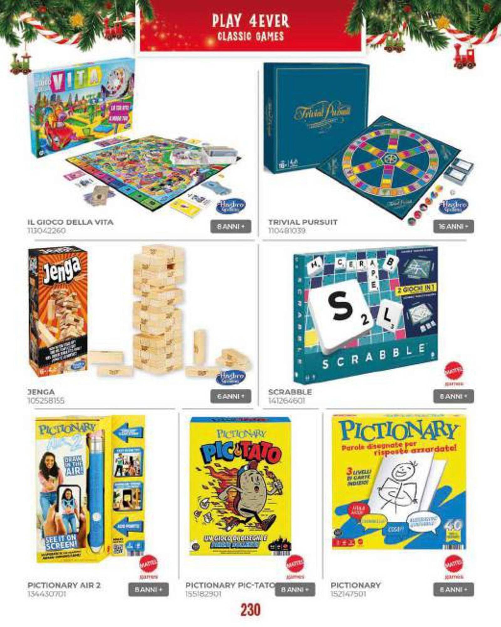 Volantino Toys Center (2025-10-20 - 2025-11-17)