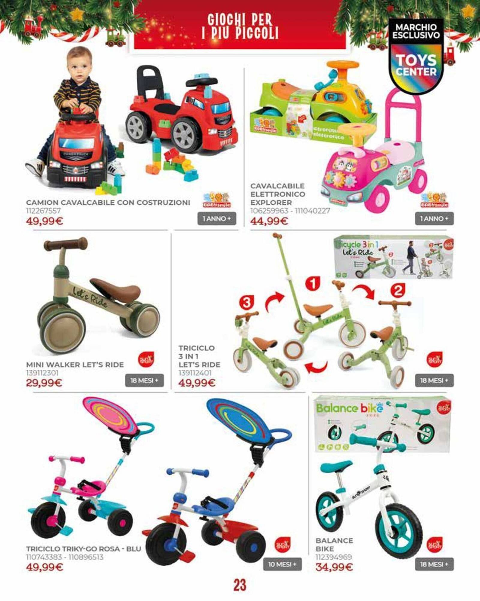 Volantino Toys Center (2025-10-20 - 2025-11-17)