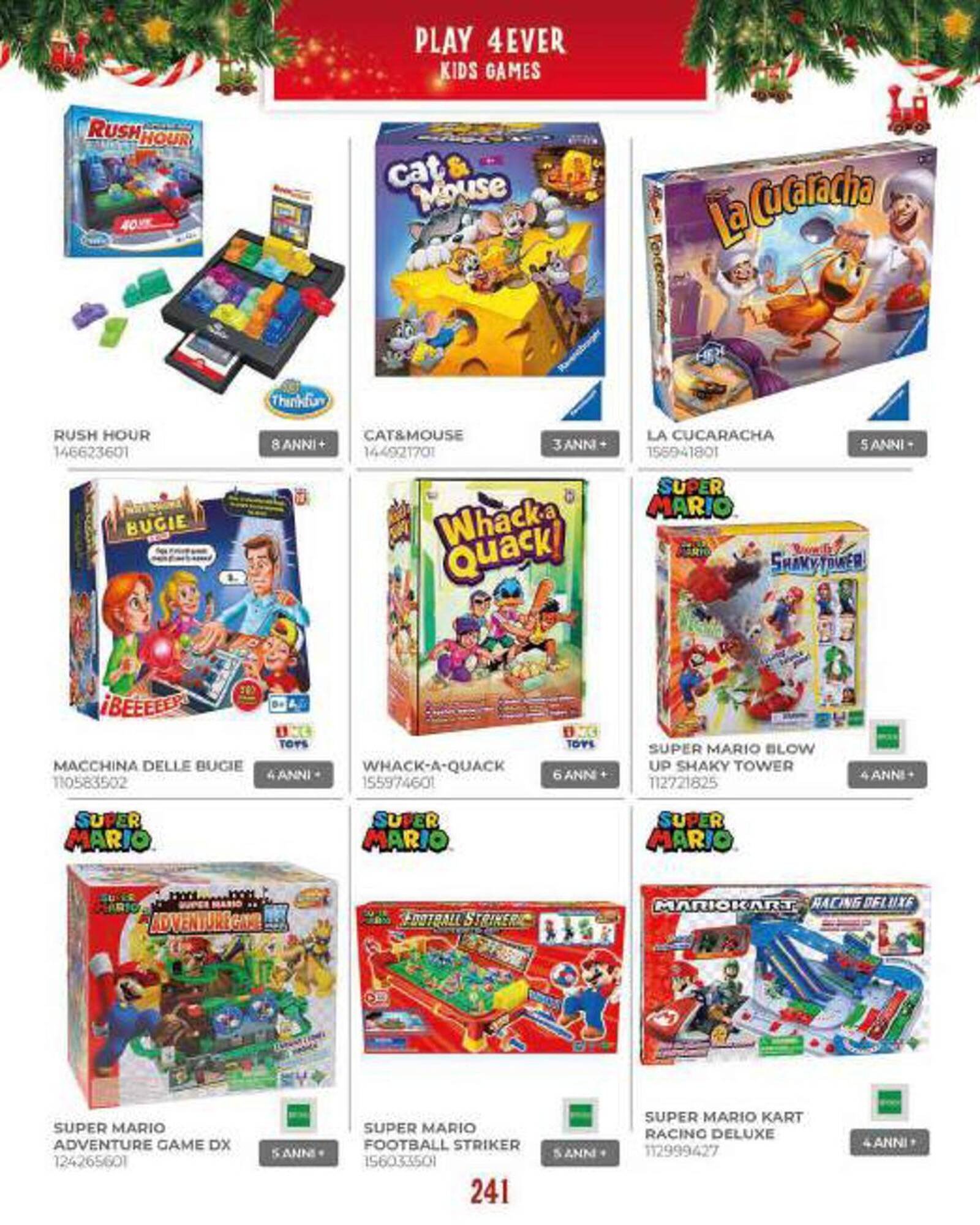 Volantino Toys Center (2025-10-20 - 2025-11-17)