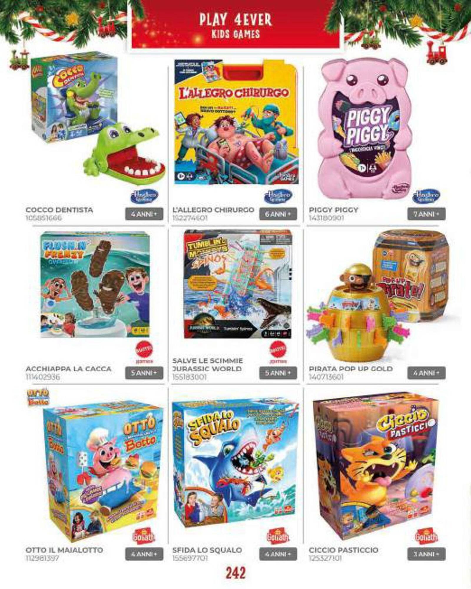 Volantino Toys Center (2025-10-20 - 2025-11-17)