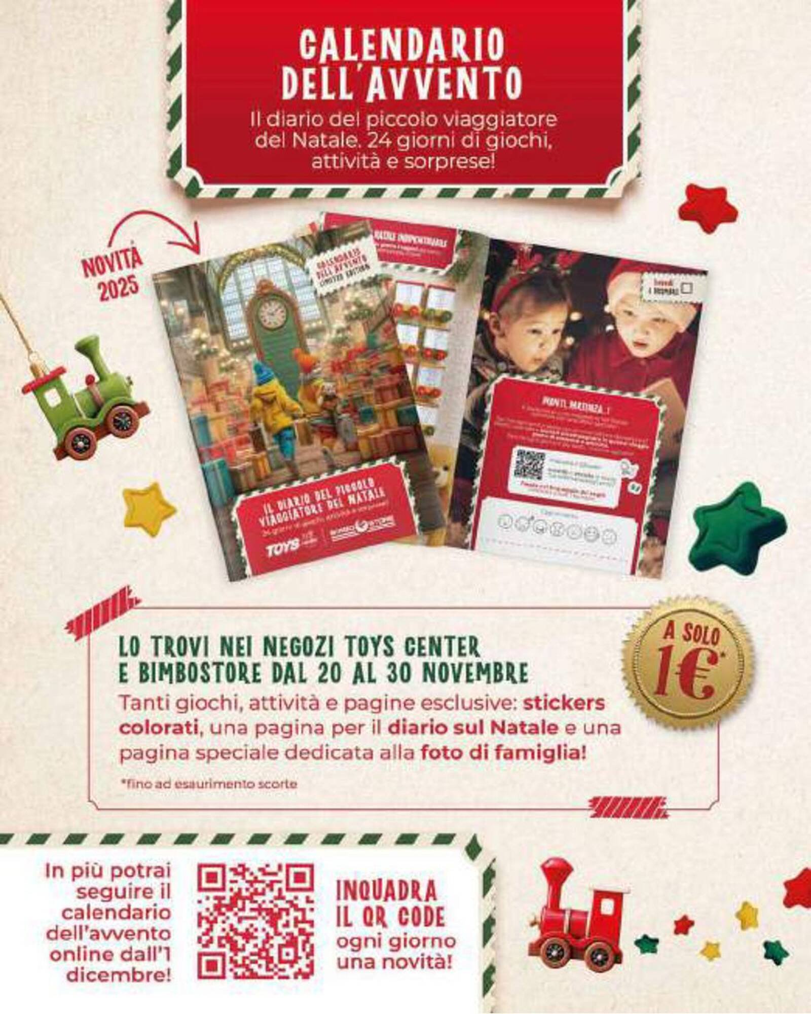 Volantino Toys Center (2025-10-20 - 2025-11-17)