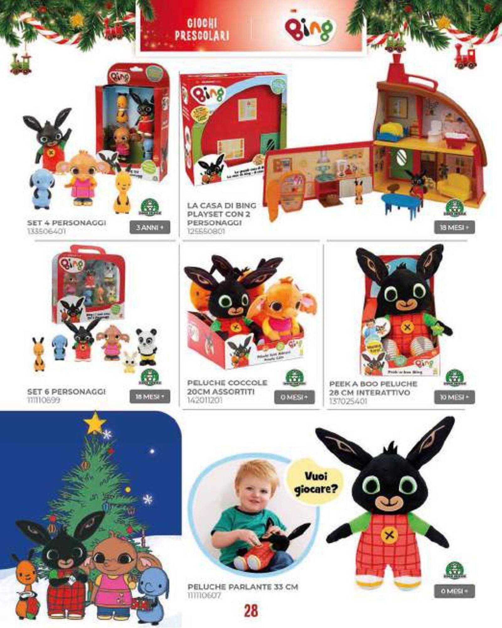 Volantino Toys Center (2025-10-20 - 2025-11-17)