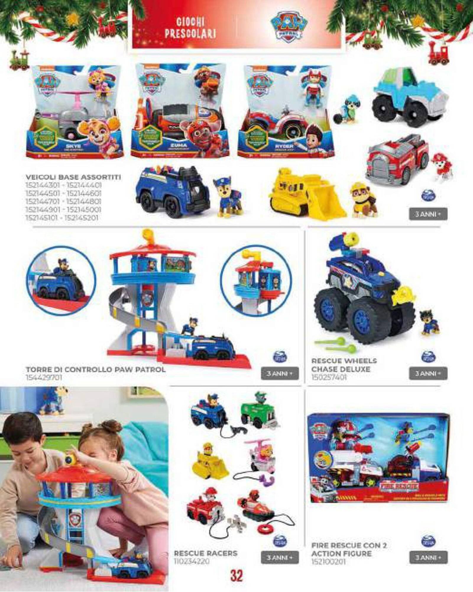 Volantino Toys Center (2025-10-20 - 2025-11-17)
