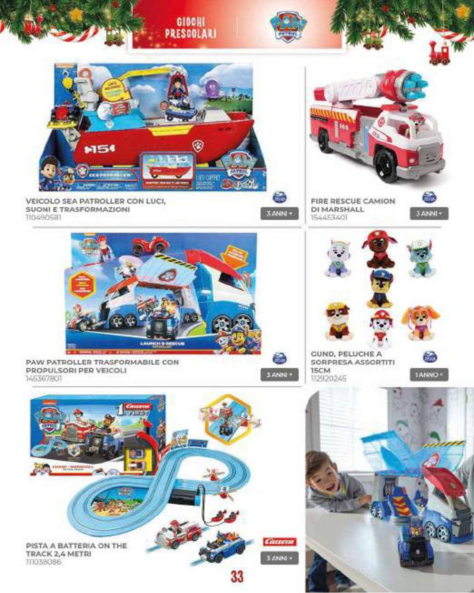 Volantino Toys Center (2025-10-20 - 2025-11-17)