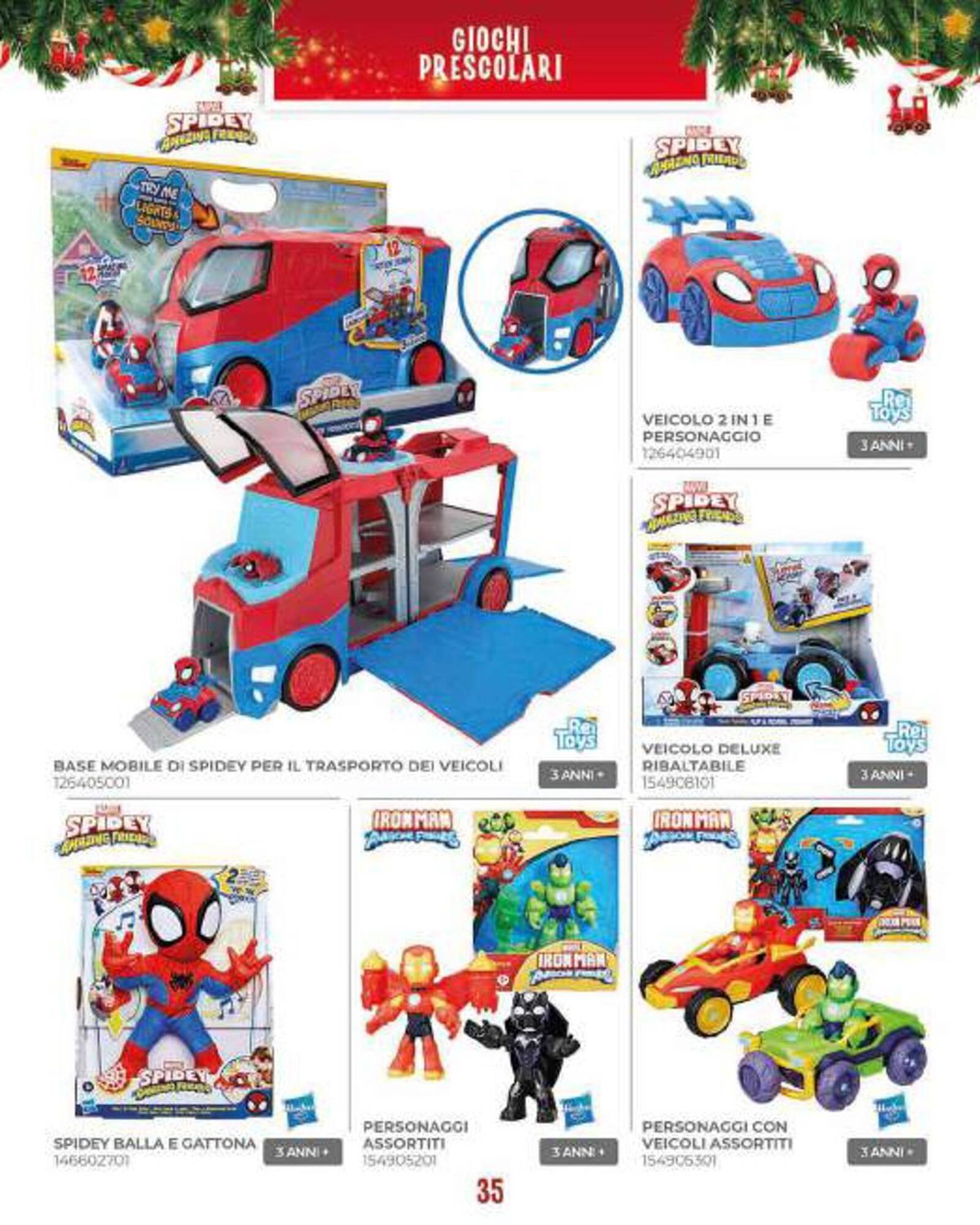 Volantino Toys Center (2025-10-20 - 2025-11-17)