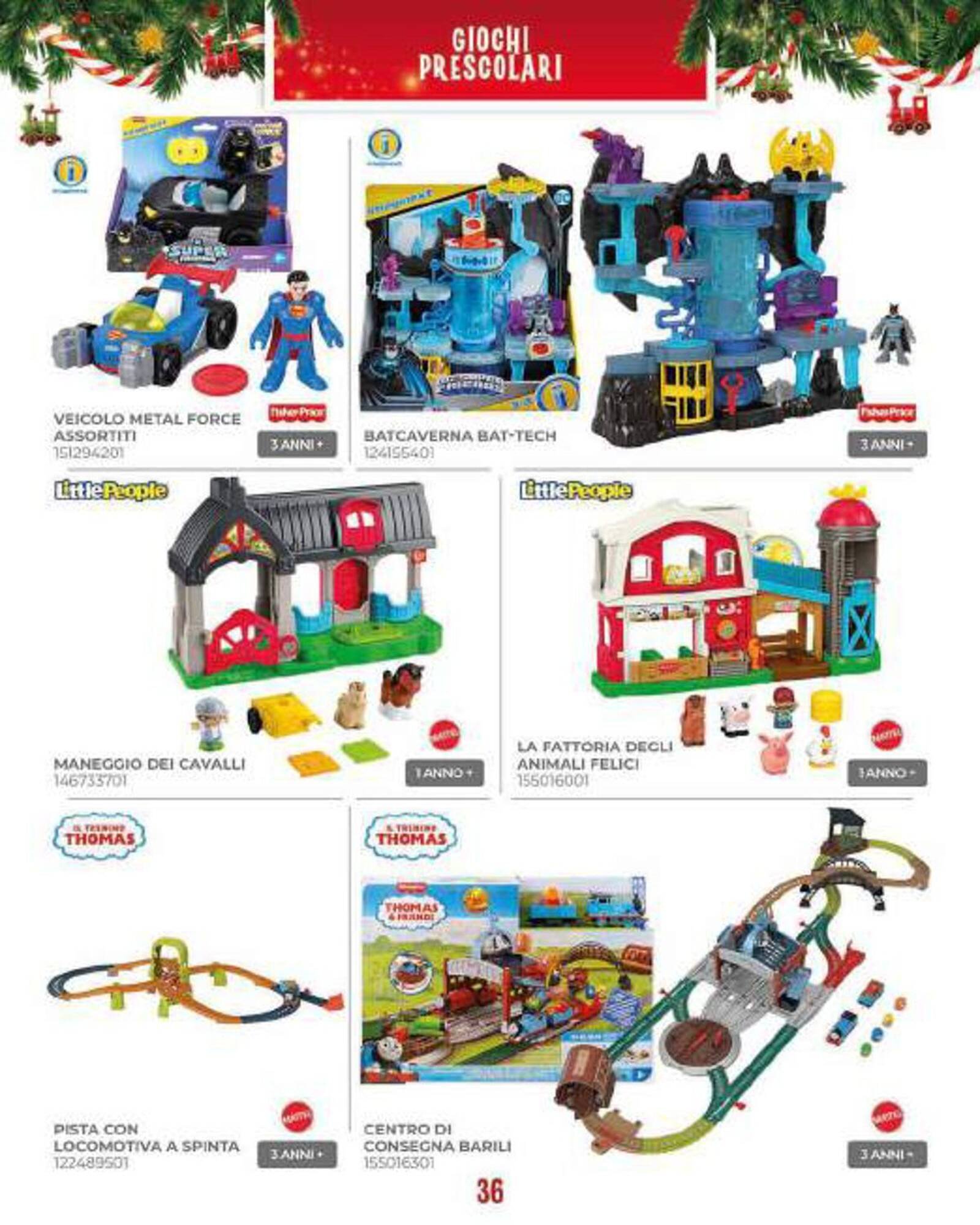 Volantino Toys Center (2025-10-20 - 2025-11-17)