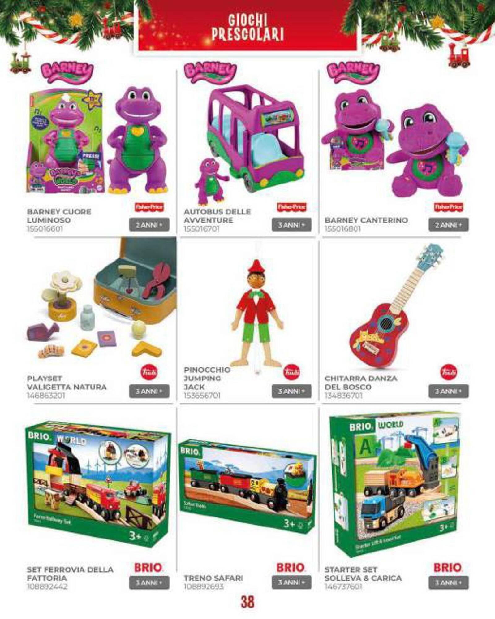 Volantino Toys Center (2025-10-20 - 2025-11-17)