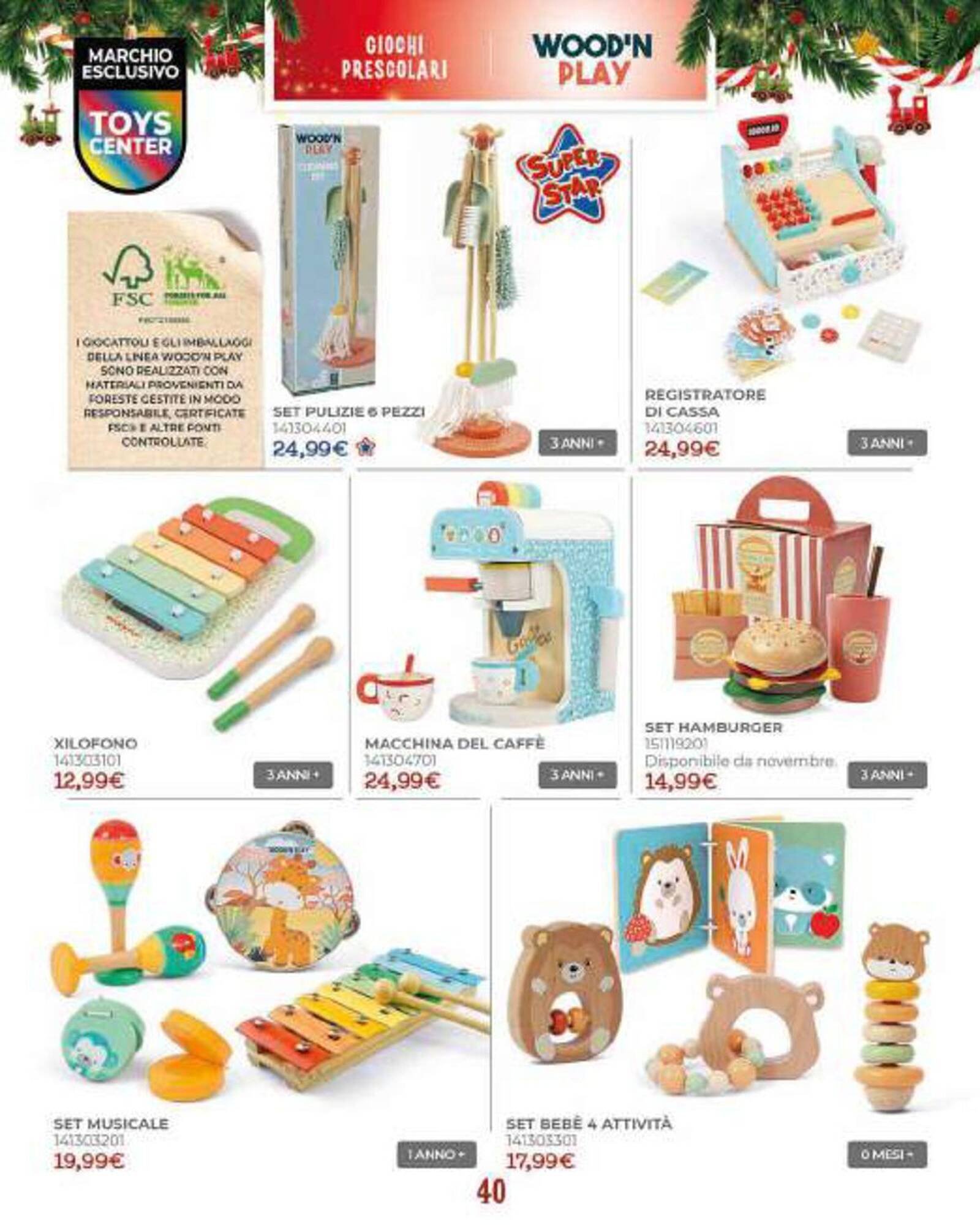 Volantino Toys Center (2025-10-20 - 2025-11-17)