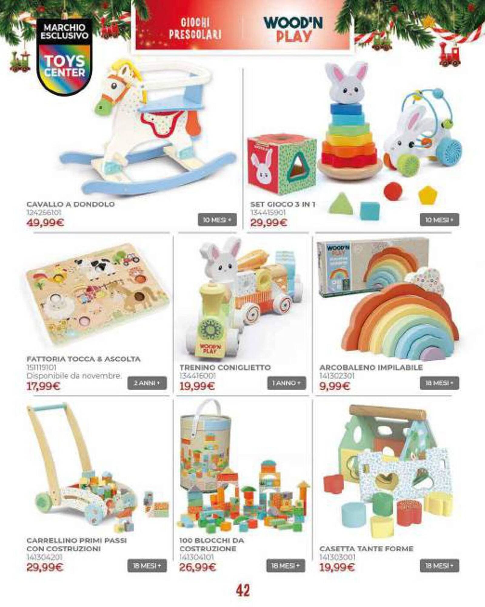 Volantino Toys Center (2025-10-20 - 2025-11-17)