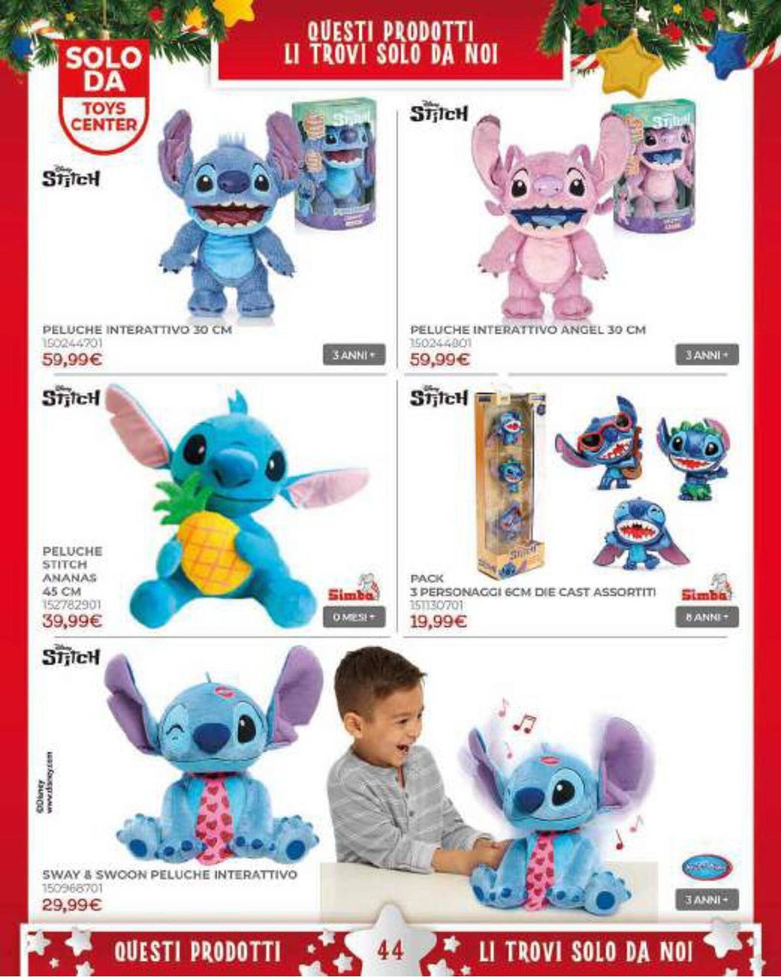 Volantino Toys Center (2025-10-20 - 2025-11-17)