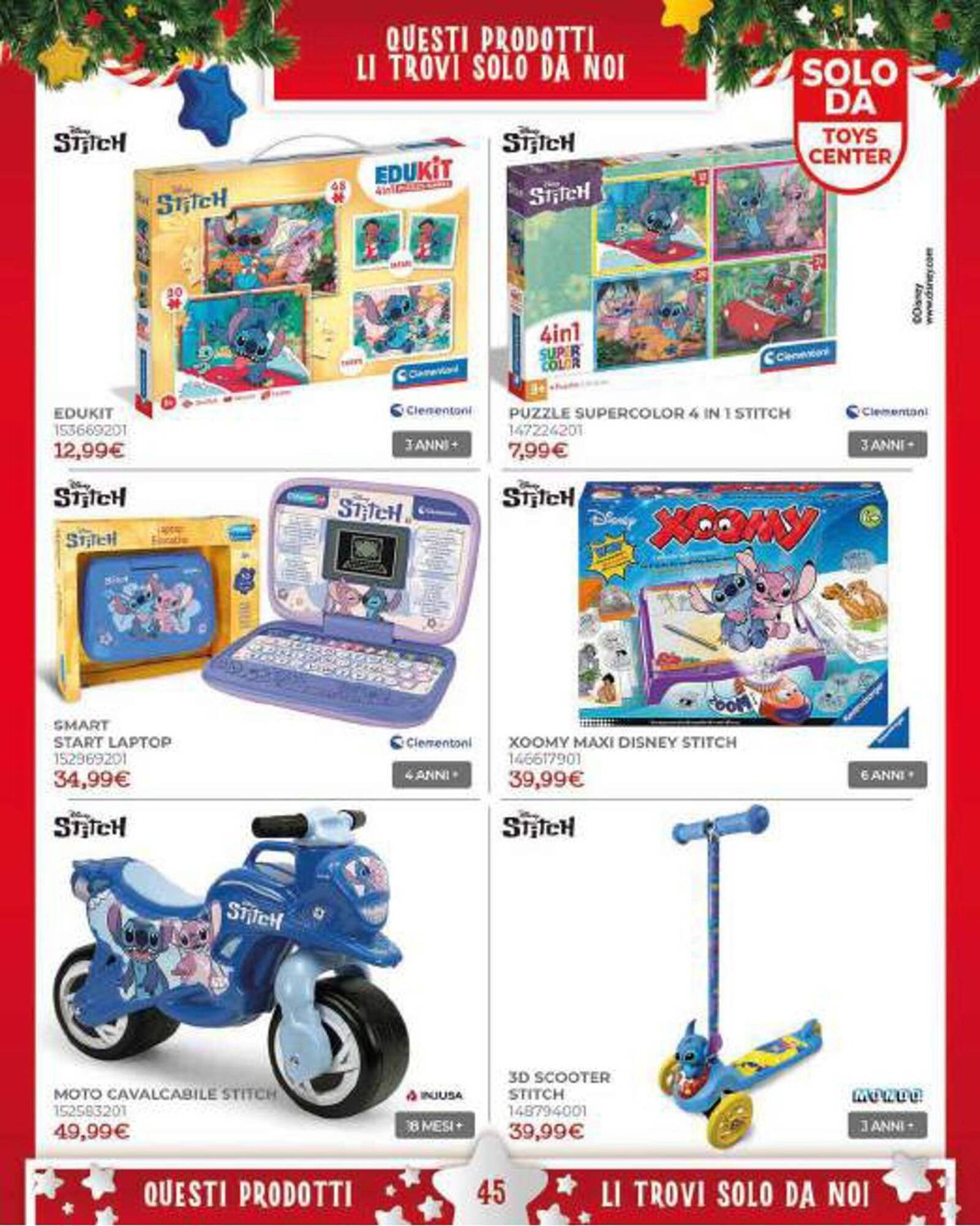 Volantino Toys Center (2025-10-20 - 2025-11-17)