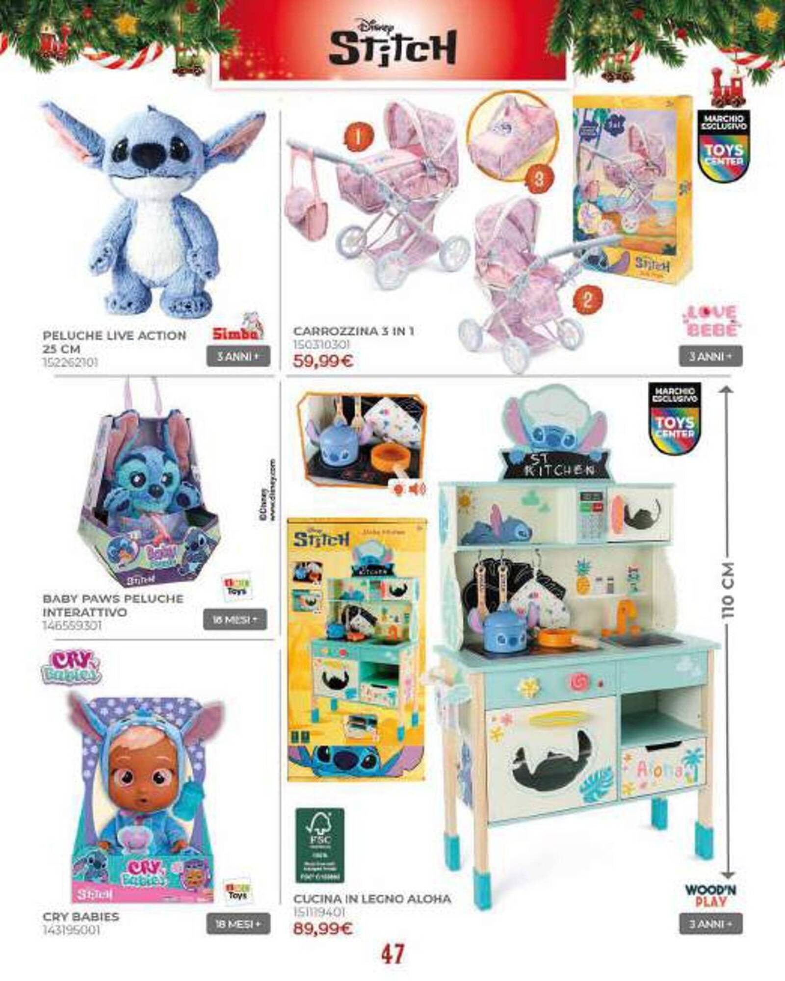 Volantino Toys Center (2025-10-20 - 2025-11-17)