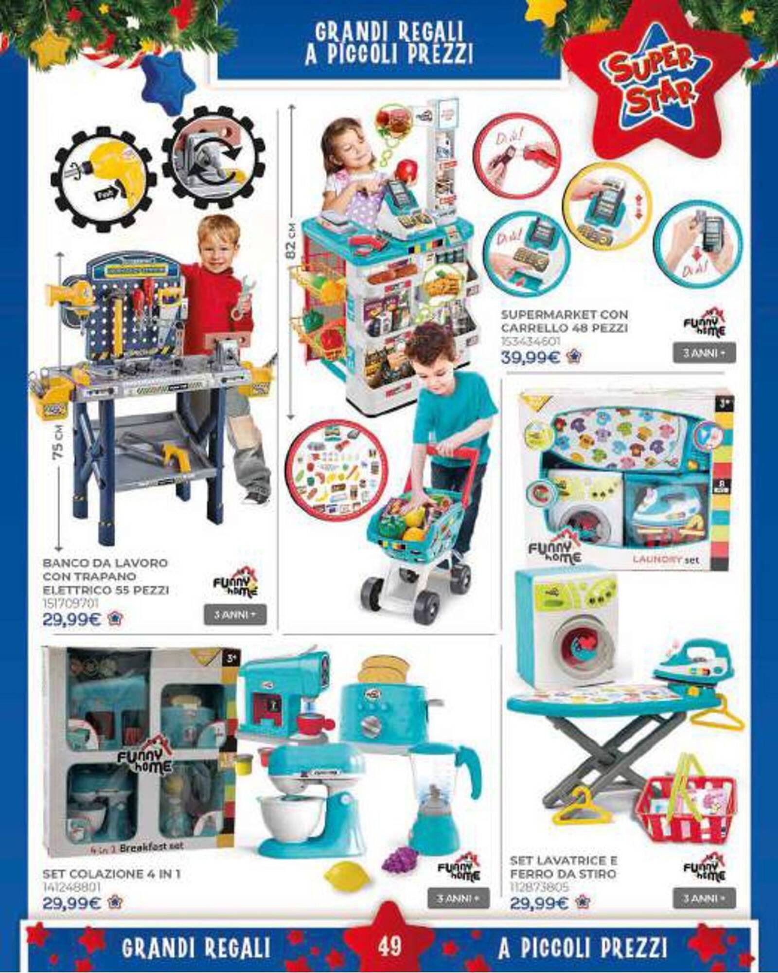 Volantino Toys Center (2025-10-20 - 2025-11-17)