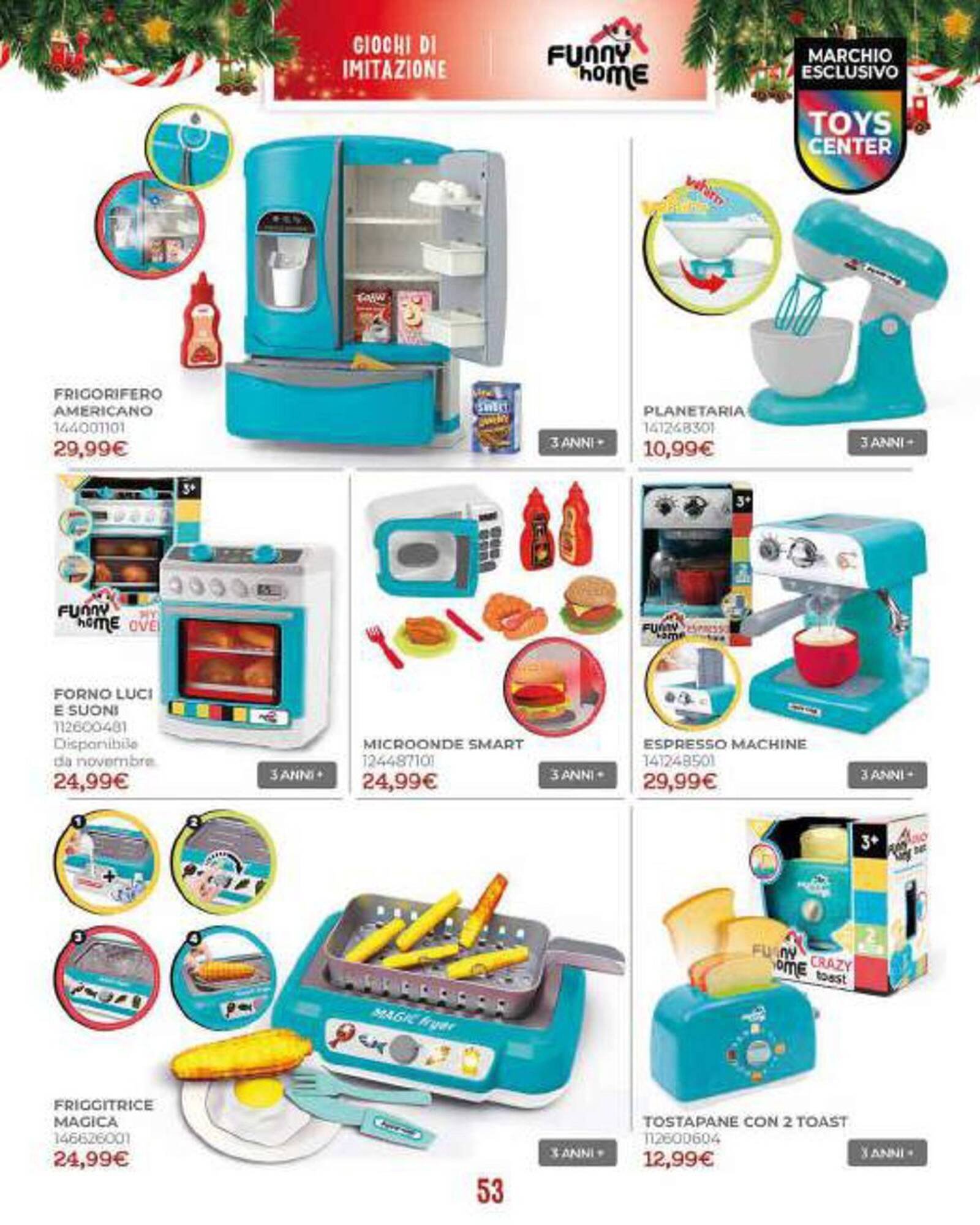 Volantino Toys Center (2025-10-20 - 2025-11-17)