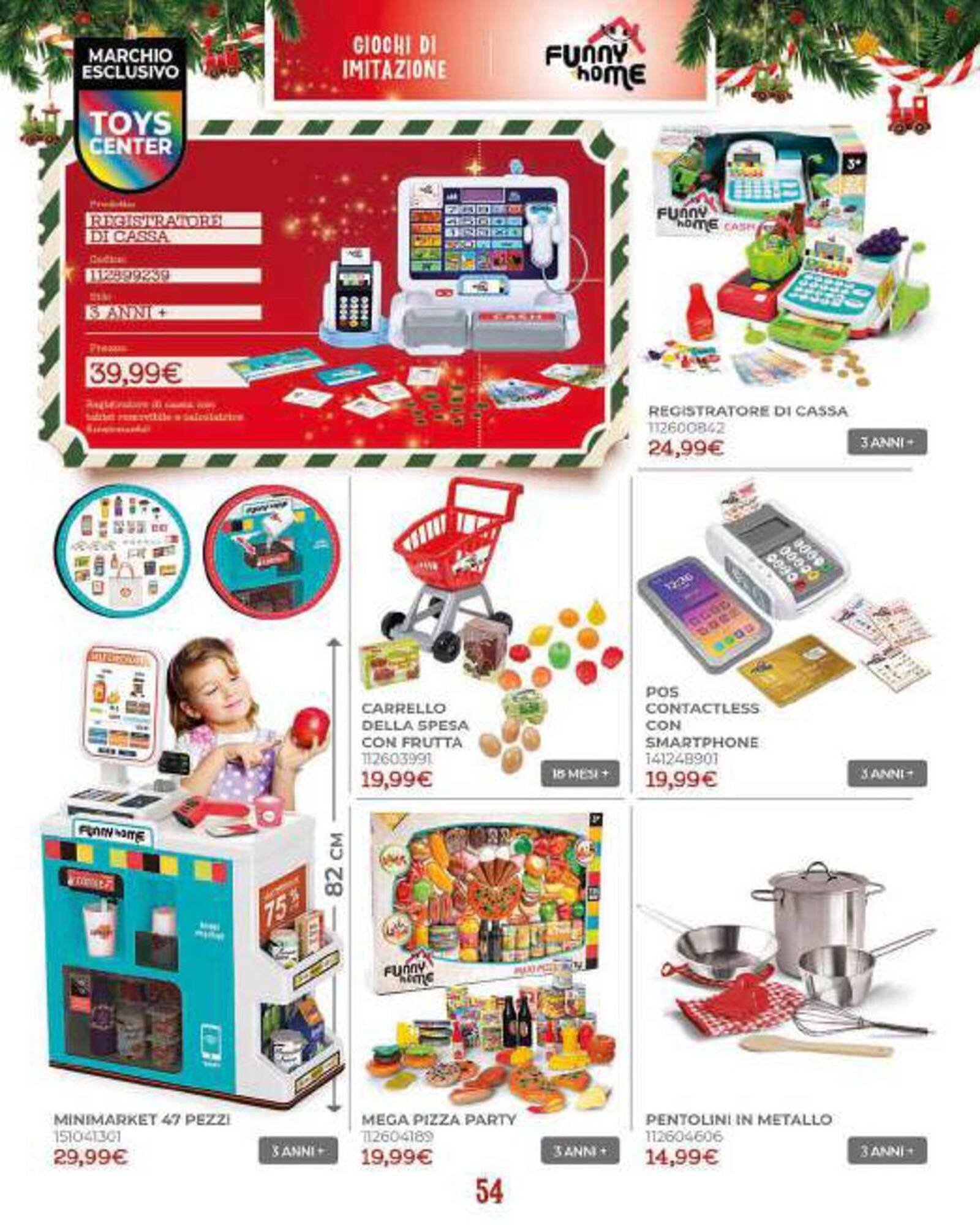 Volantino Toys Center (2025-10-20 - 2025-11-17)