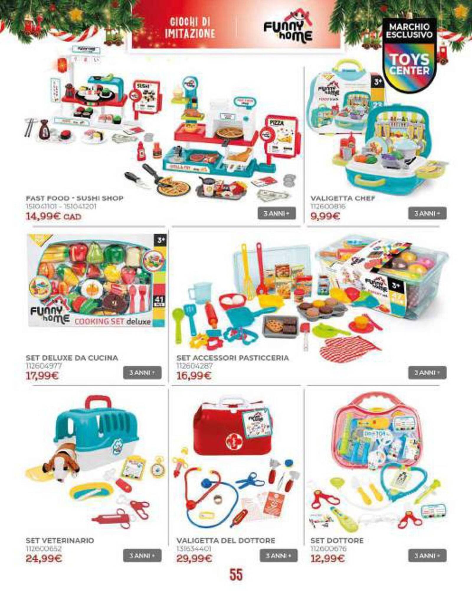 Volantino Toys Center (2025-10-20 - 2025-11-17)