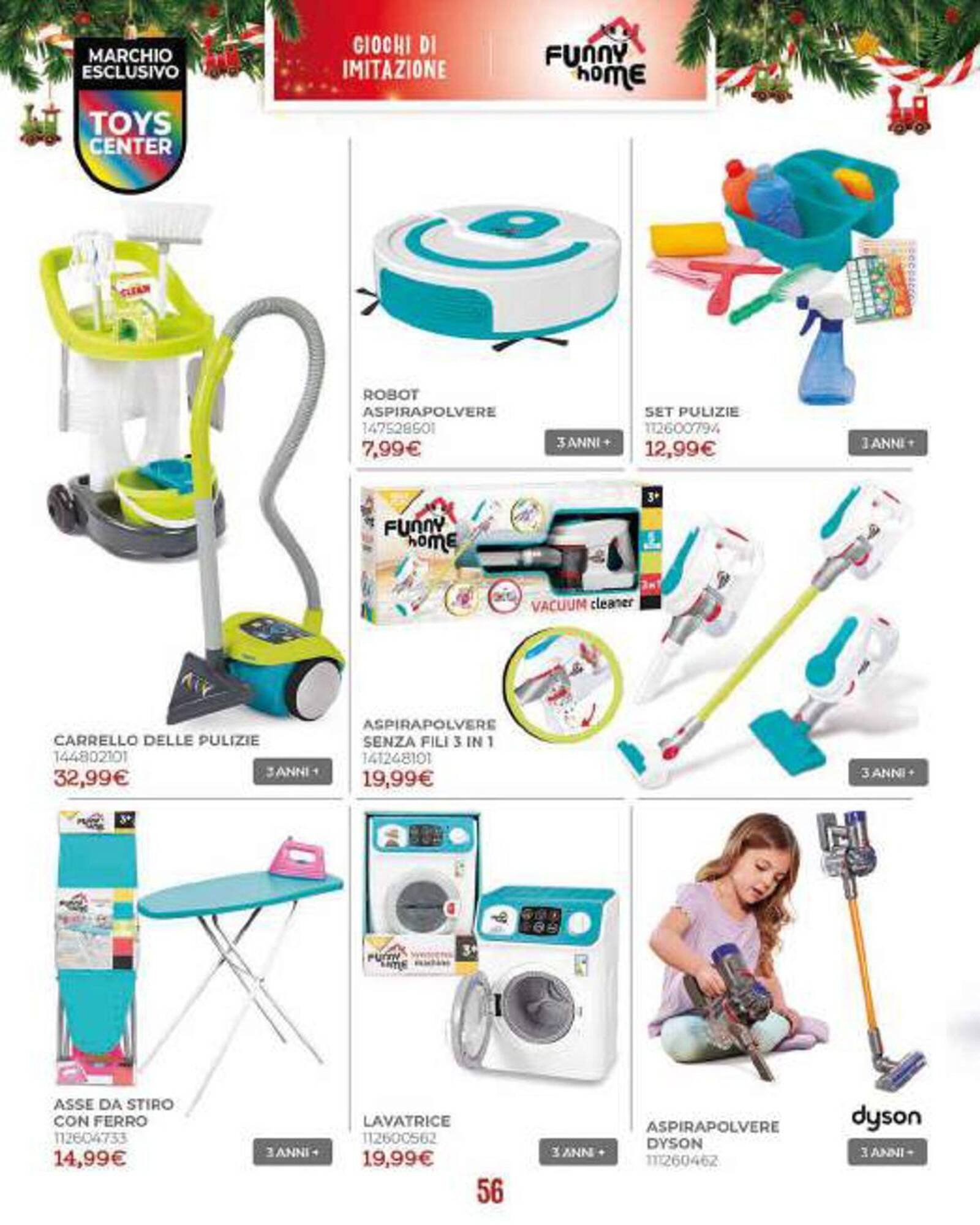 Volantino Toys Center (2025-10-20 - 2025-11-17)
