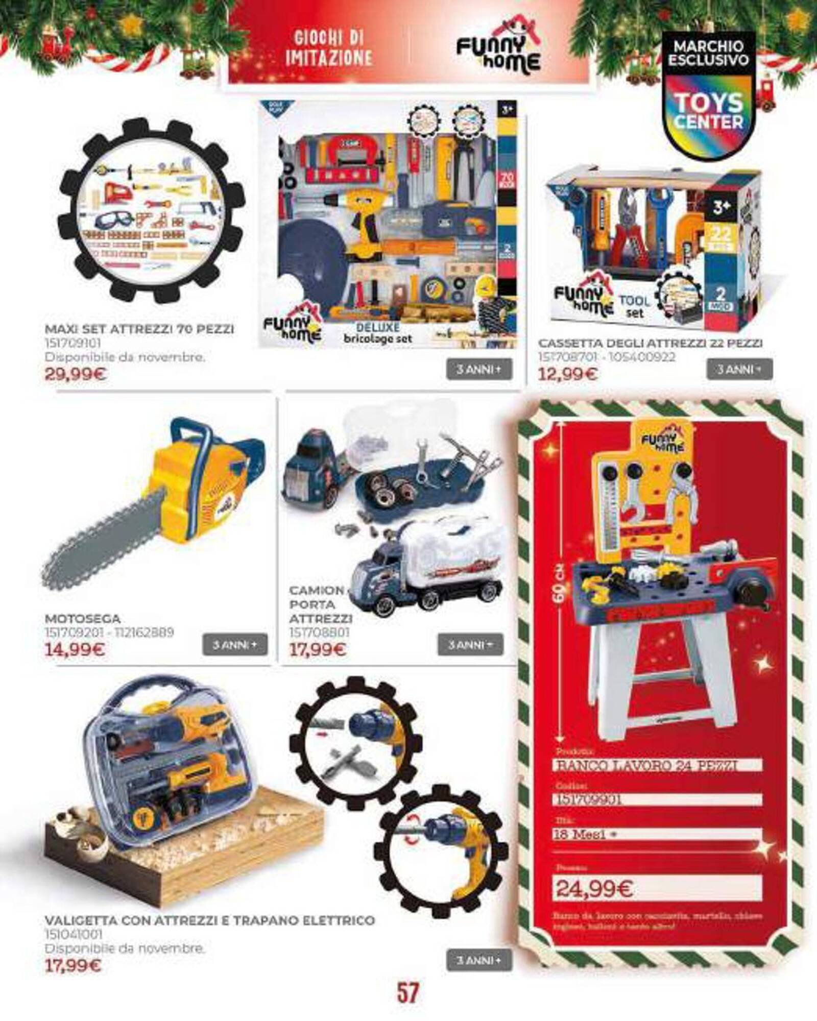 Volantino Toys Center (2025-10-20 - 2025-11-17)