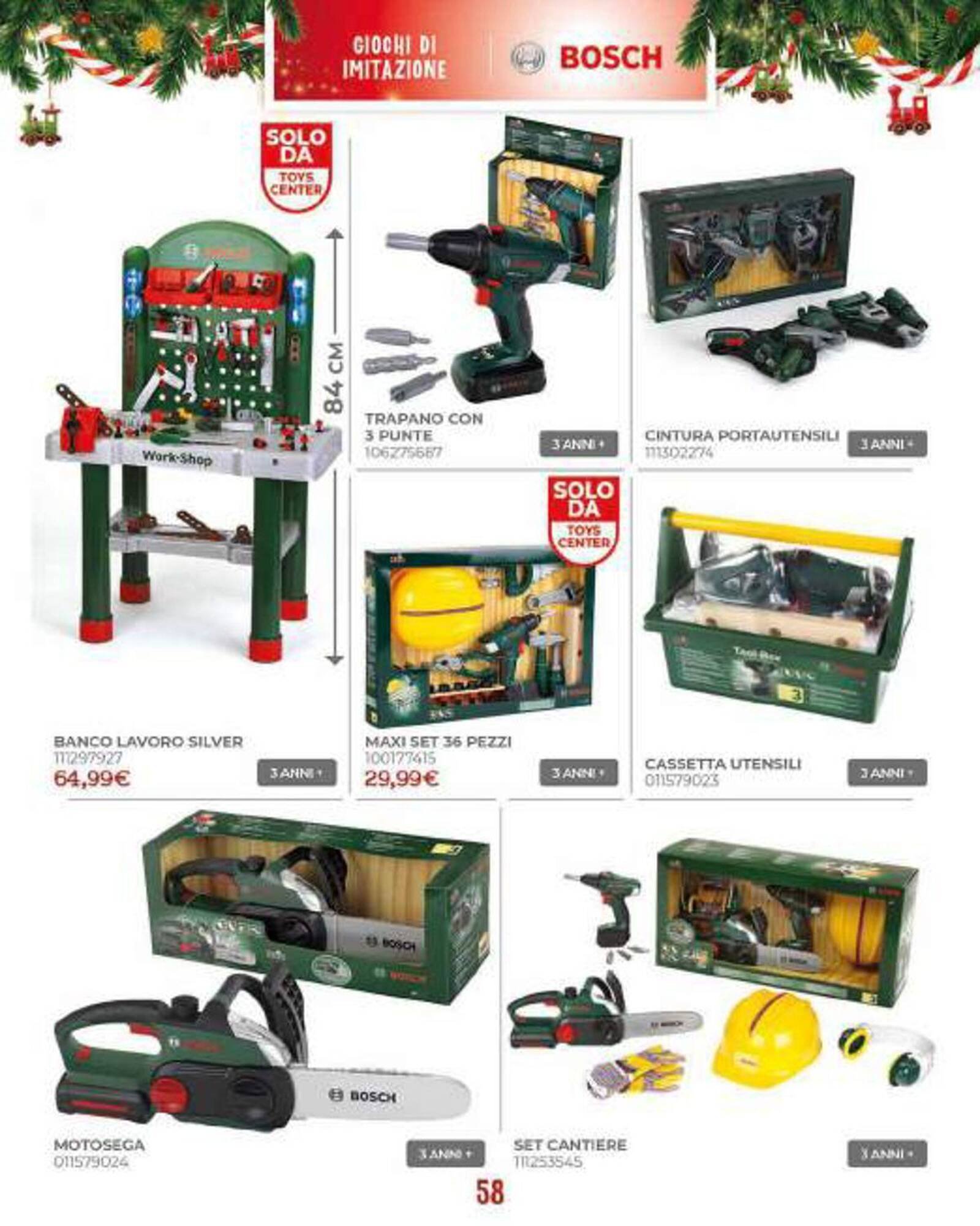 Volantino Toys Center (2025-10-20 - 2025-11-17)