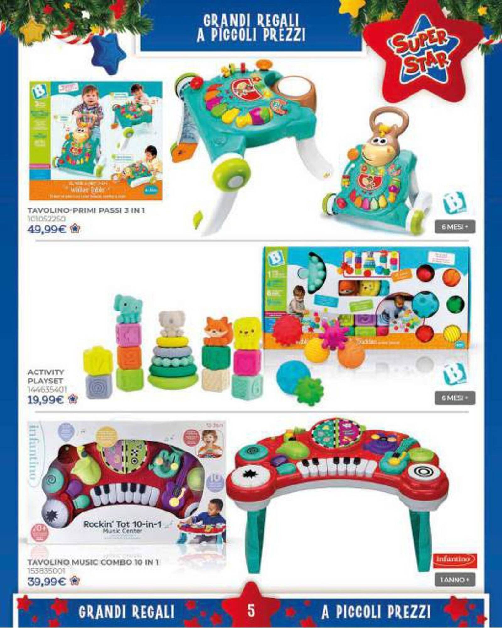 Volantino Toys Center (2025-10-20 - 2025-11-17)
