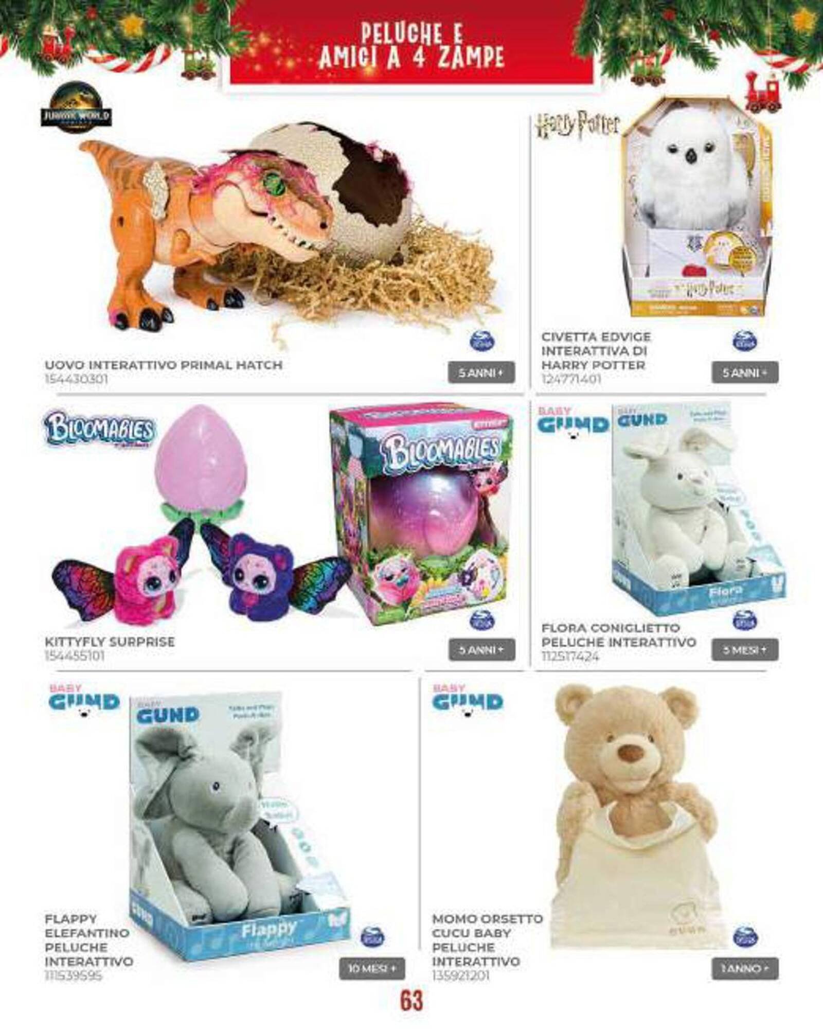 Volantino Toys Center (2025-10-20 - 2025-11-17)