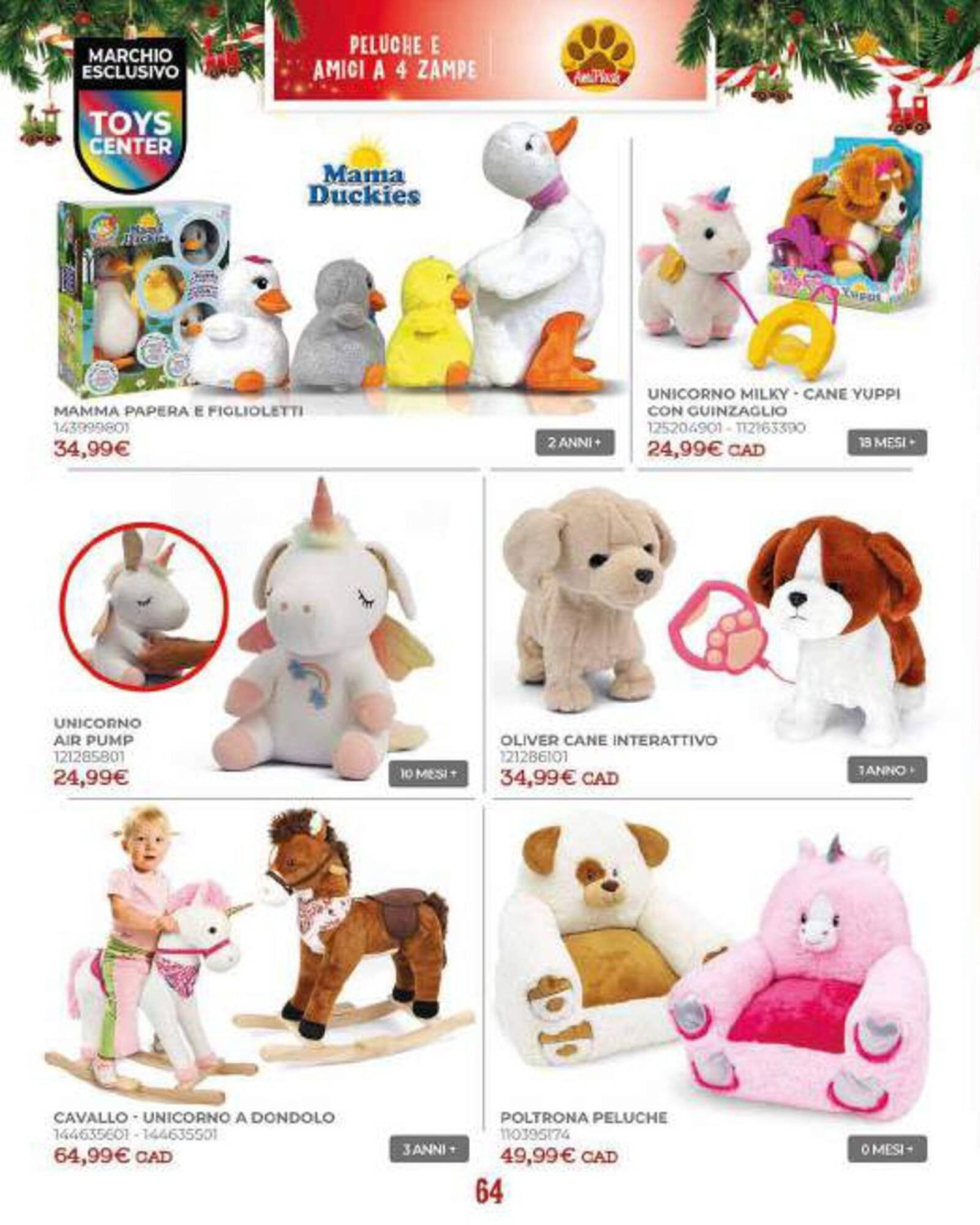 Volantino Toys Center (2025-10-20 - 2025-11-17)