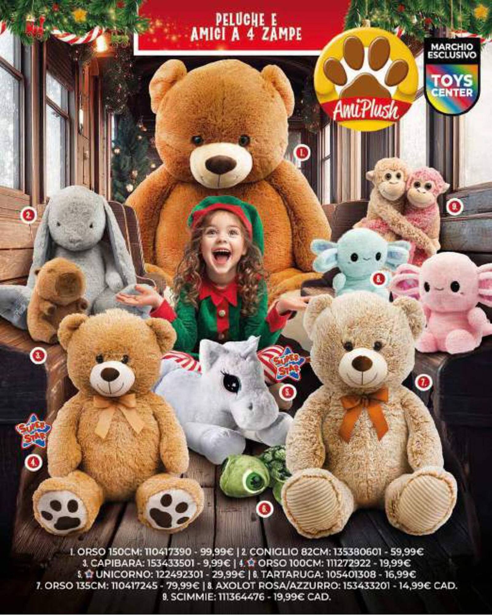 Volantino Toys Center (2025-10-20 - 2025-11-17)