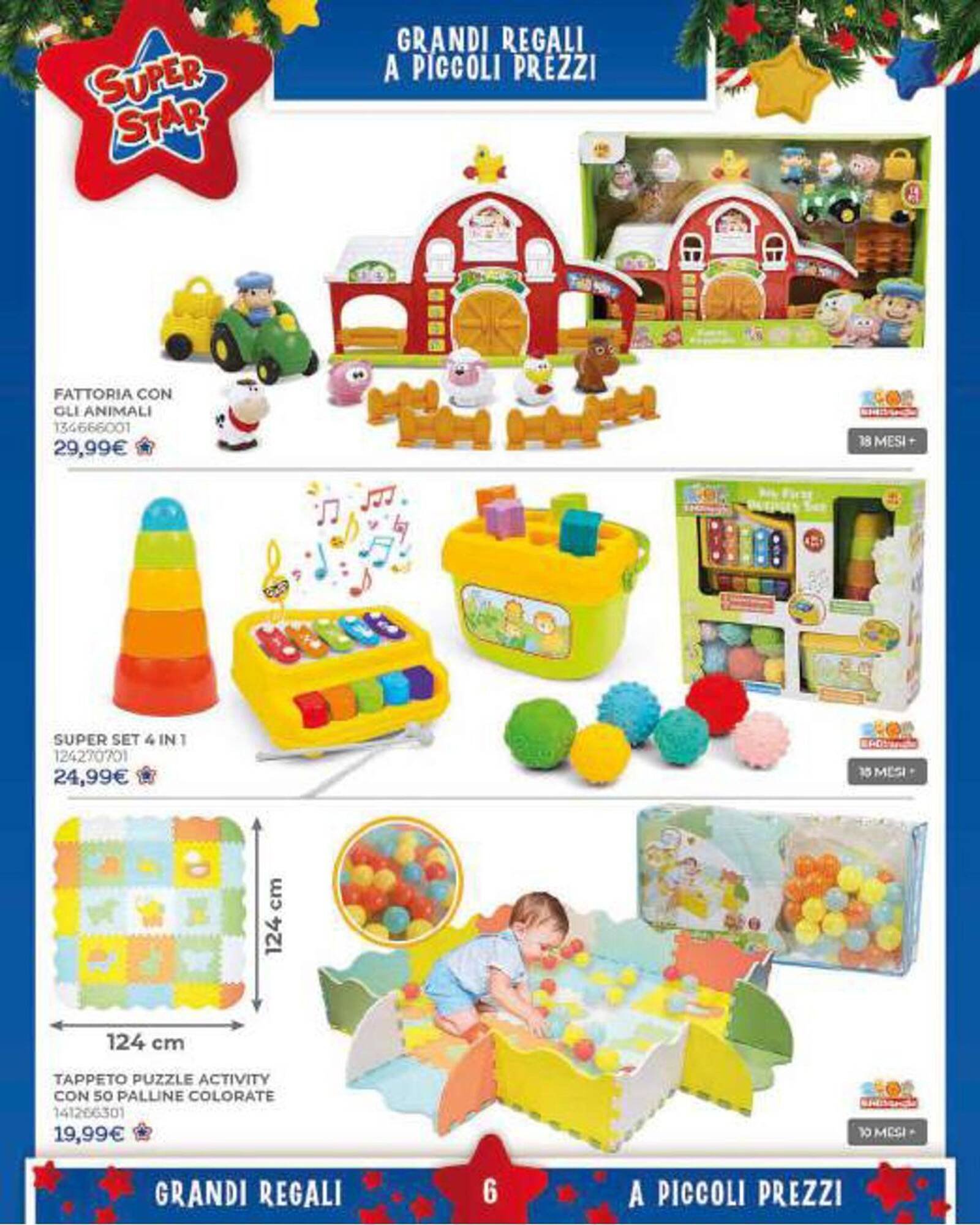 Volantino Toys Center (2025-10-20 - 2025-11-17)