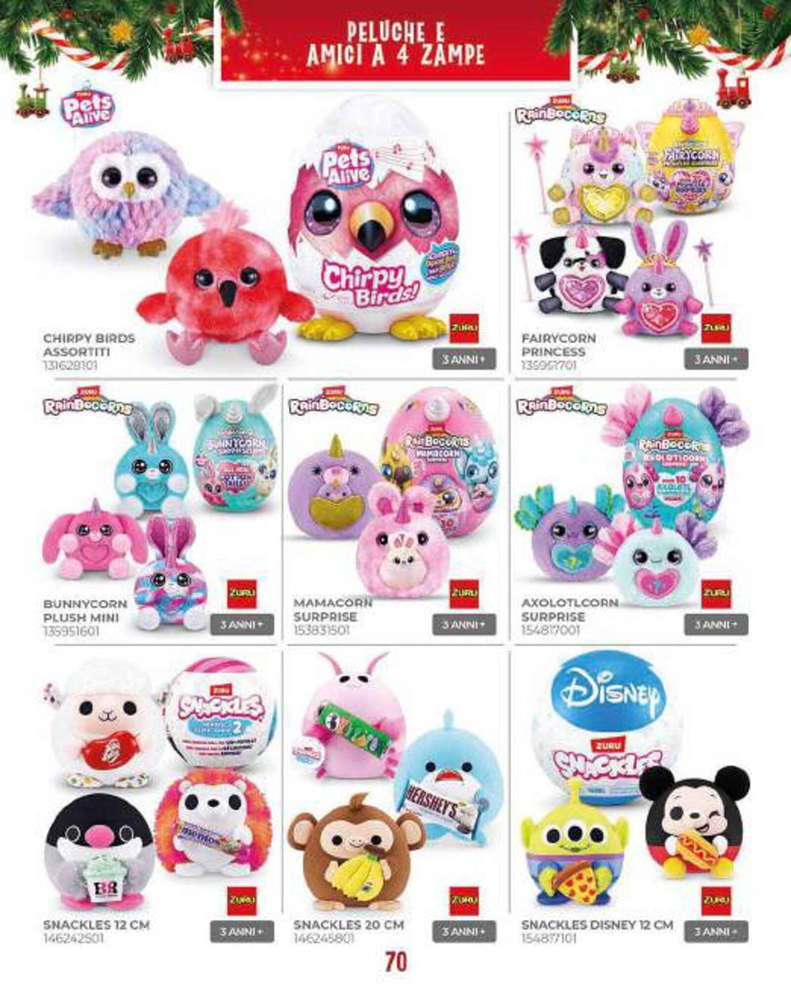 Volantino Toys Center (2025-10-20 - 2025-11-17)