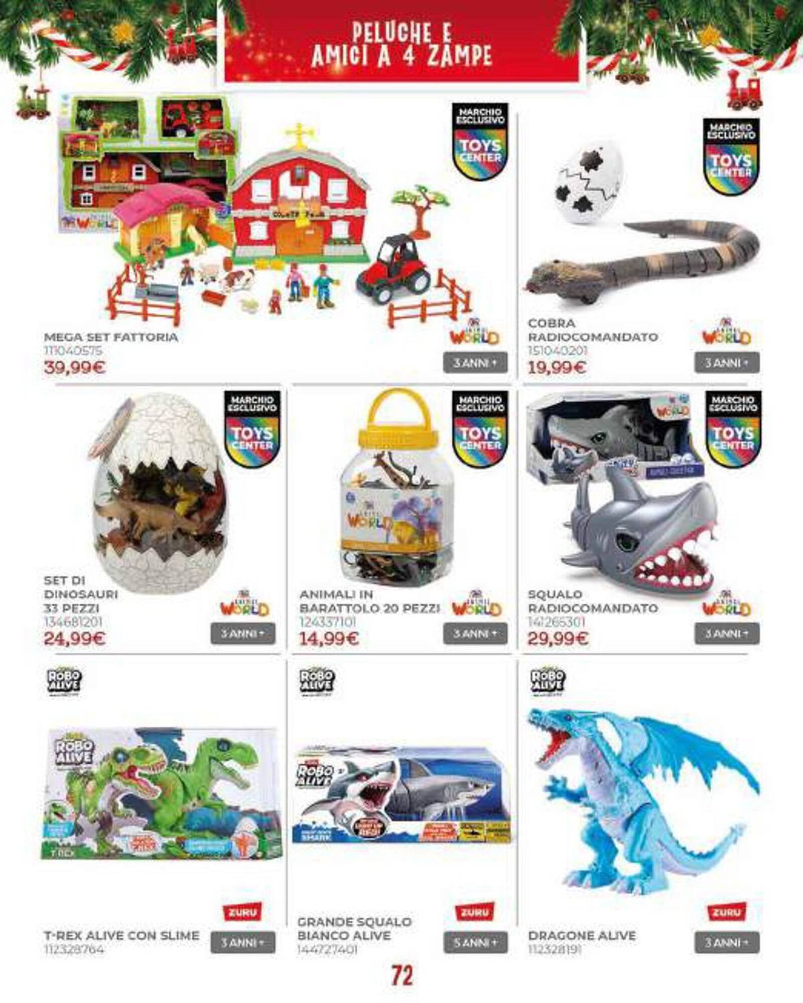 Volantino Toys Center (2025-10-20 - 2025-11-17)
