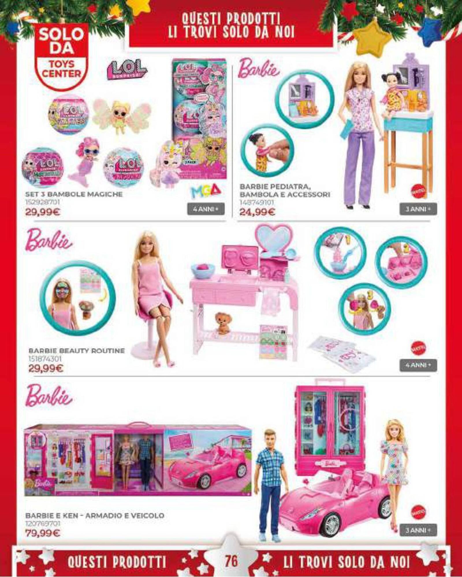 Volantino Toys Center (2025-10-20 - 2025-11-17)