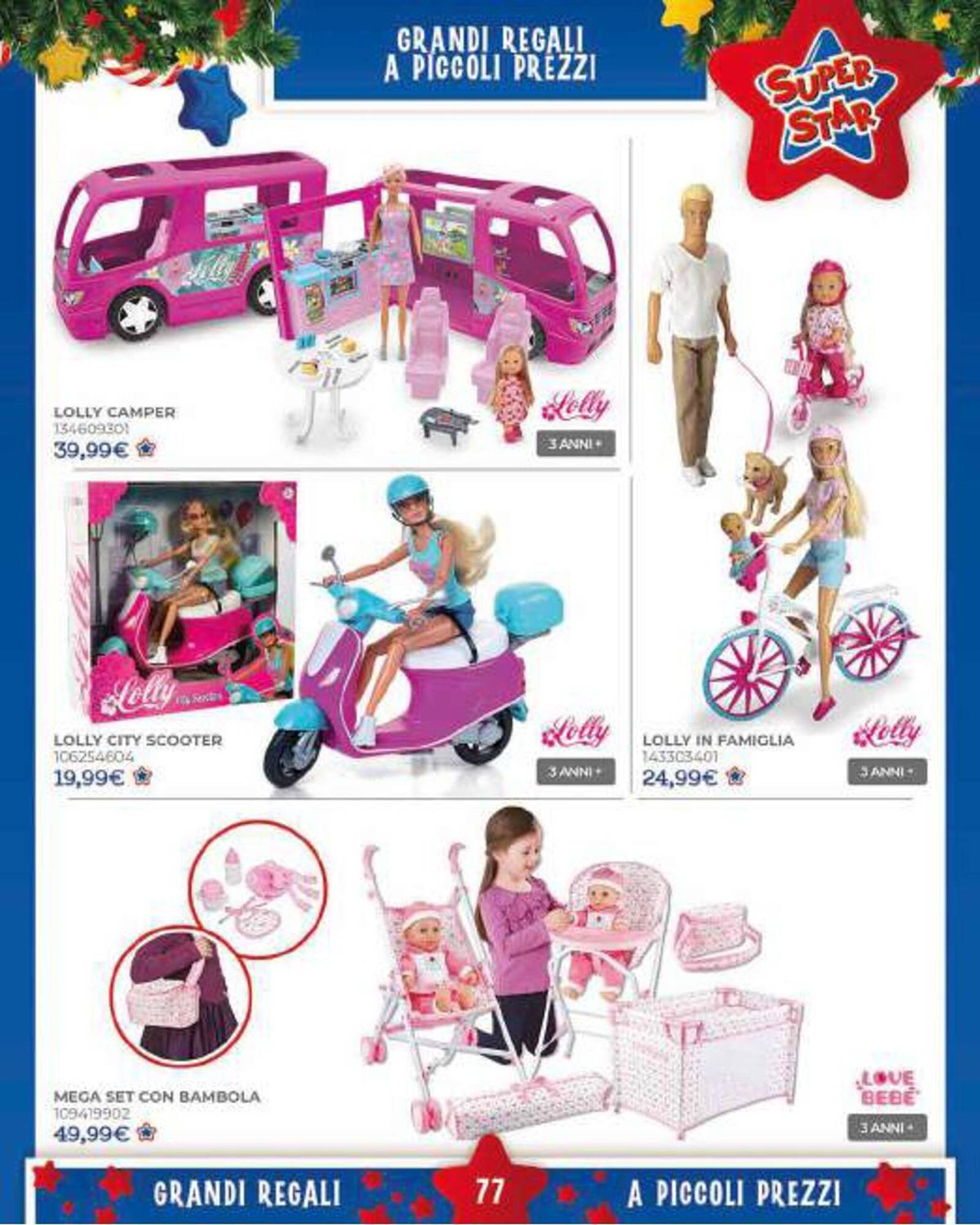 Volantino Toys Center (2025-10-20 - 2025-11-17)