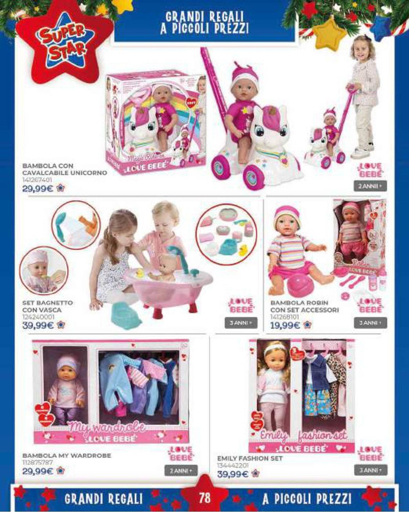 Volantino Toys Center (2025-10-20 - 2025-11-17)