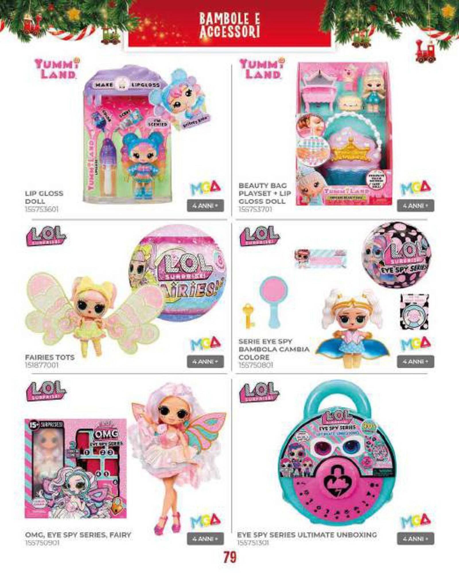 Volantino Toys Center (2025-10-20 - 2025-11-17)