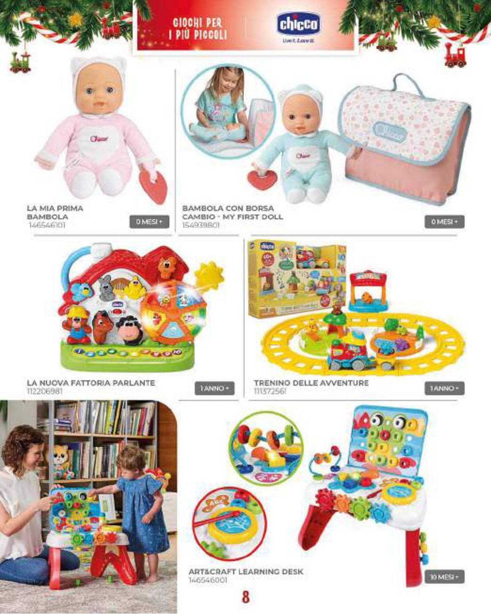 Volantino Toys Center (2025-10-20 - 2025-11-17)